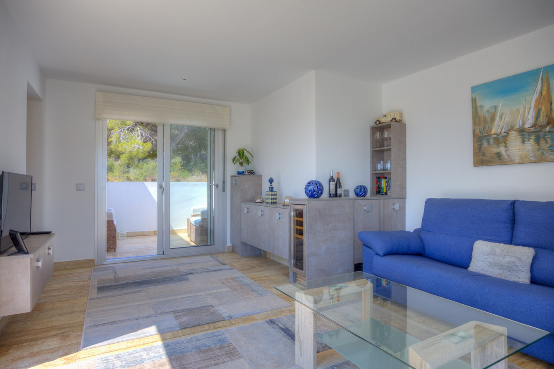 Obra Nueva - Chalet - Benissa
