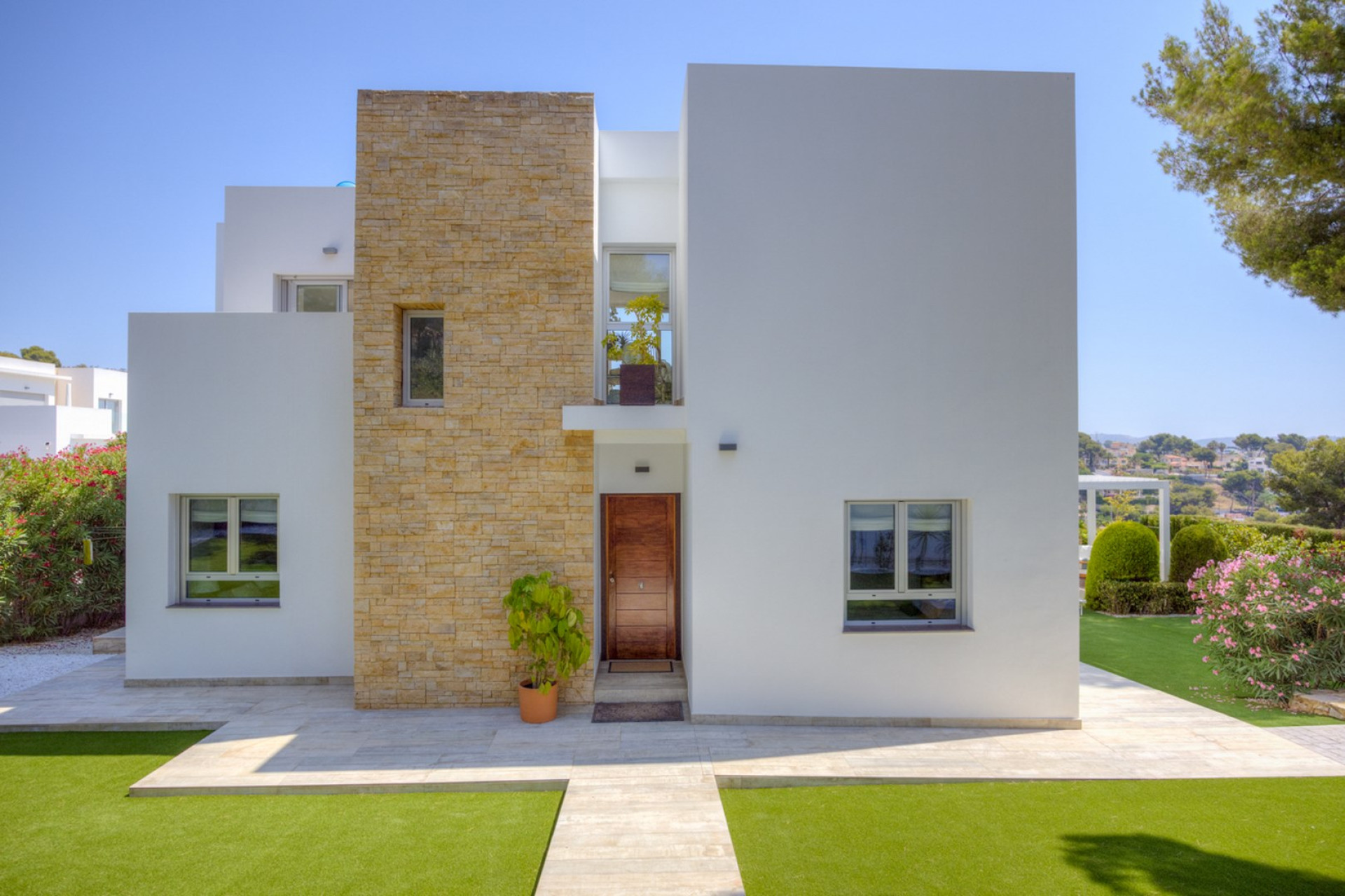 Obra Nueva - Chalet - Benissa