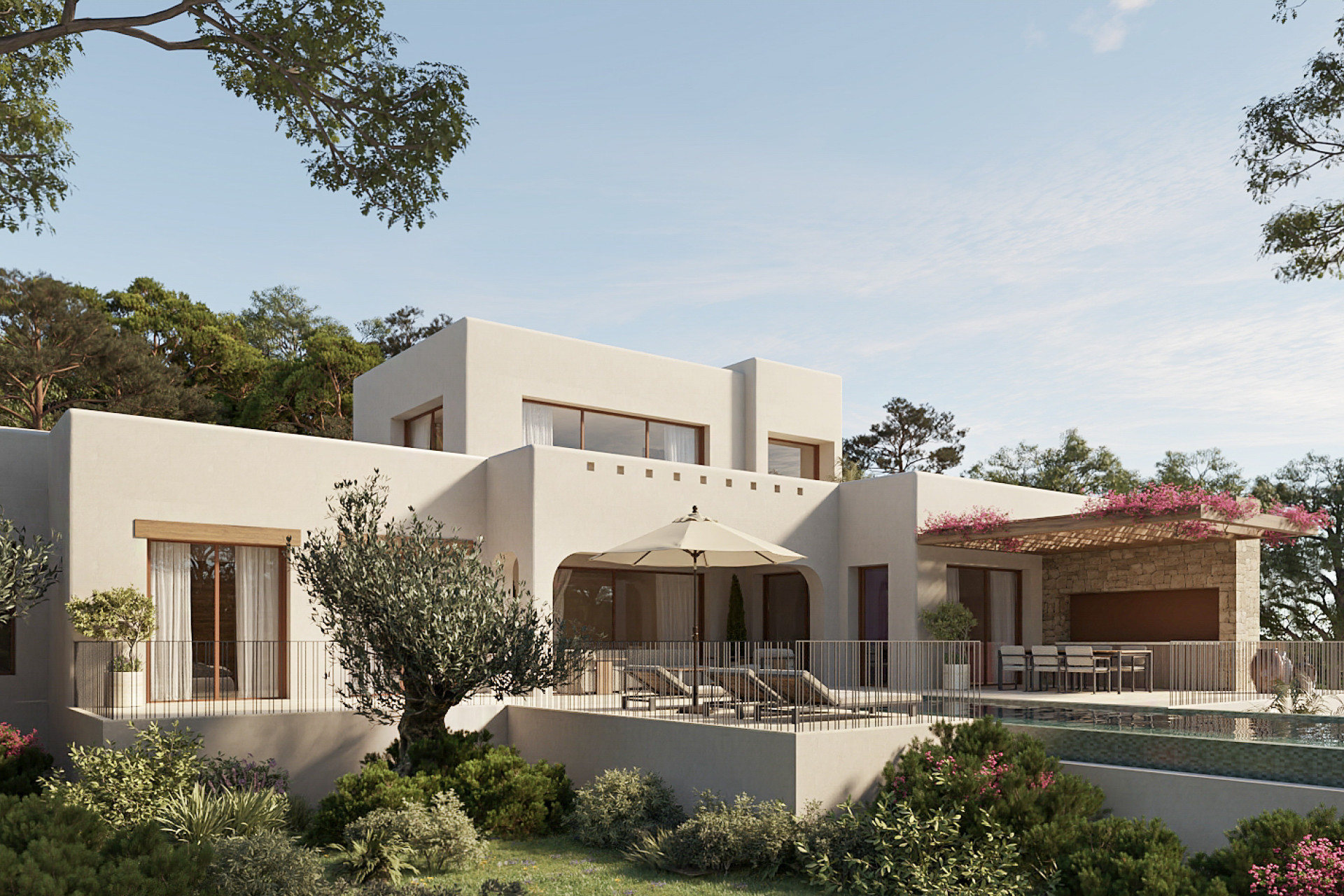 Obra Nueva - Chalet - Benissa