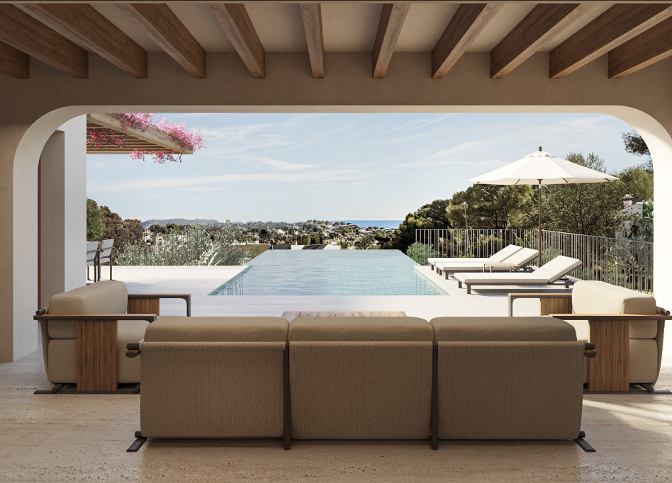 Obra Nueva - Chalet - Benissa