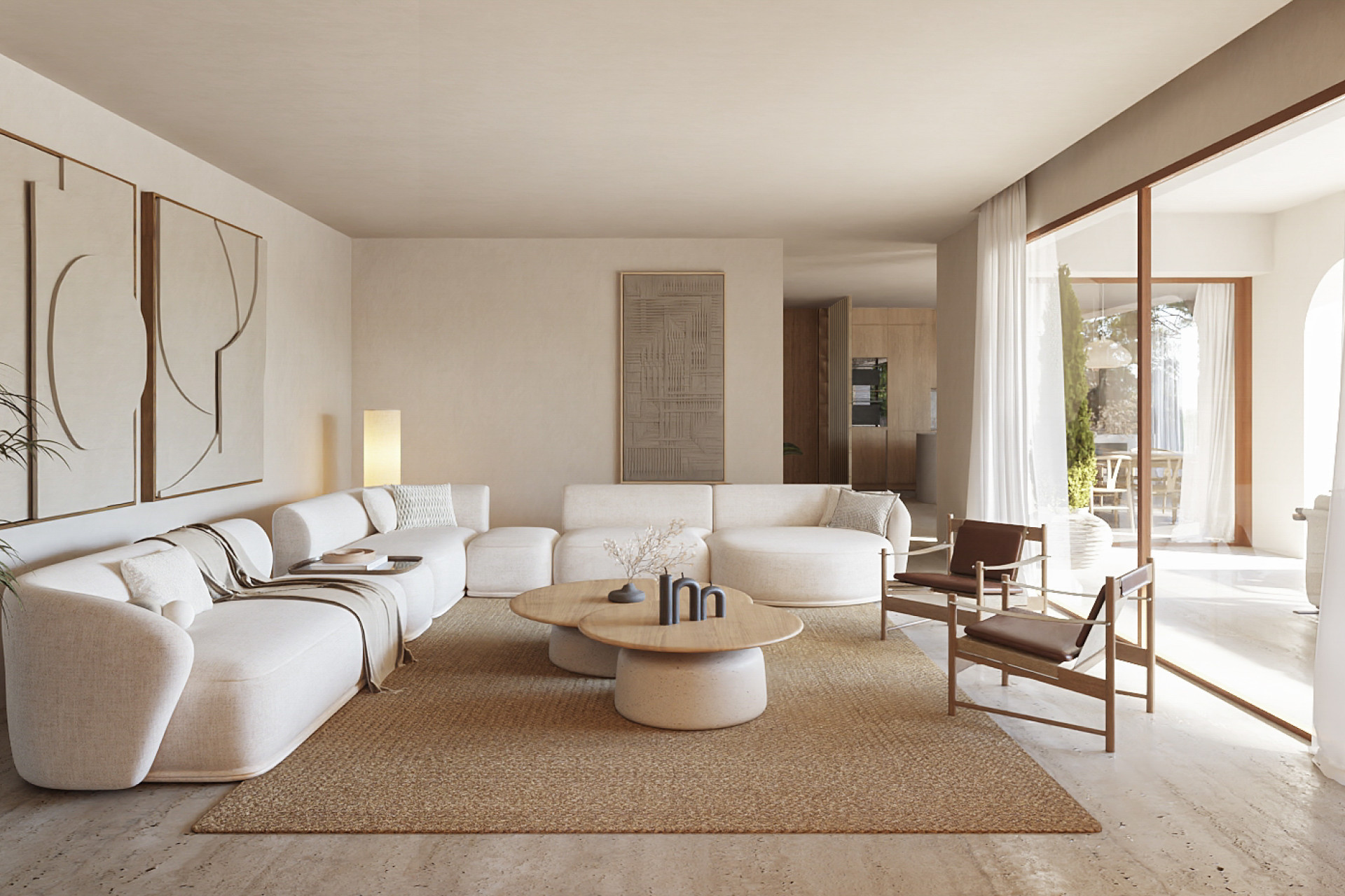 Obra Nueva - Chalet - Benissa