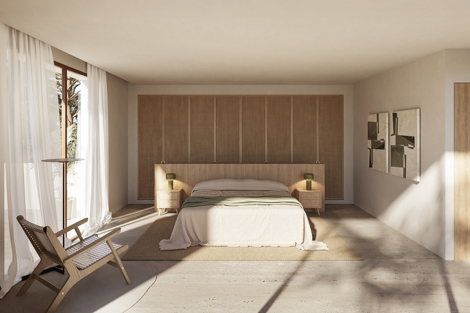 Obra Nueva - Chalet - Benissa