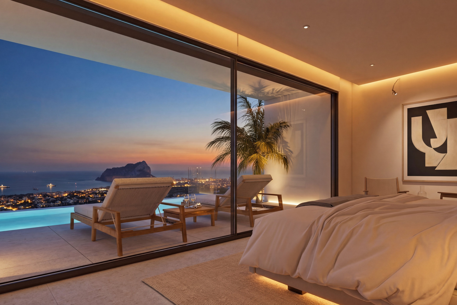 Obra Nueva - Chalet - Benissa