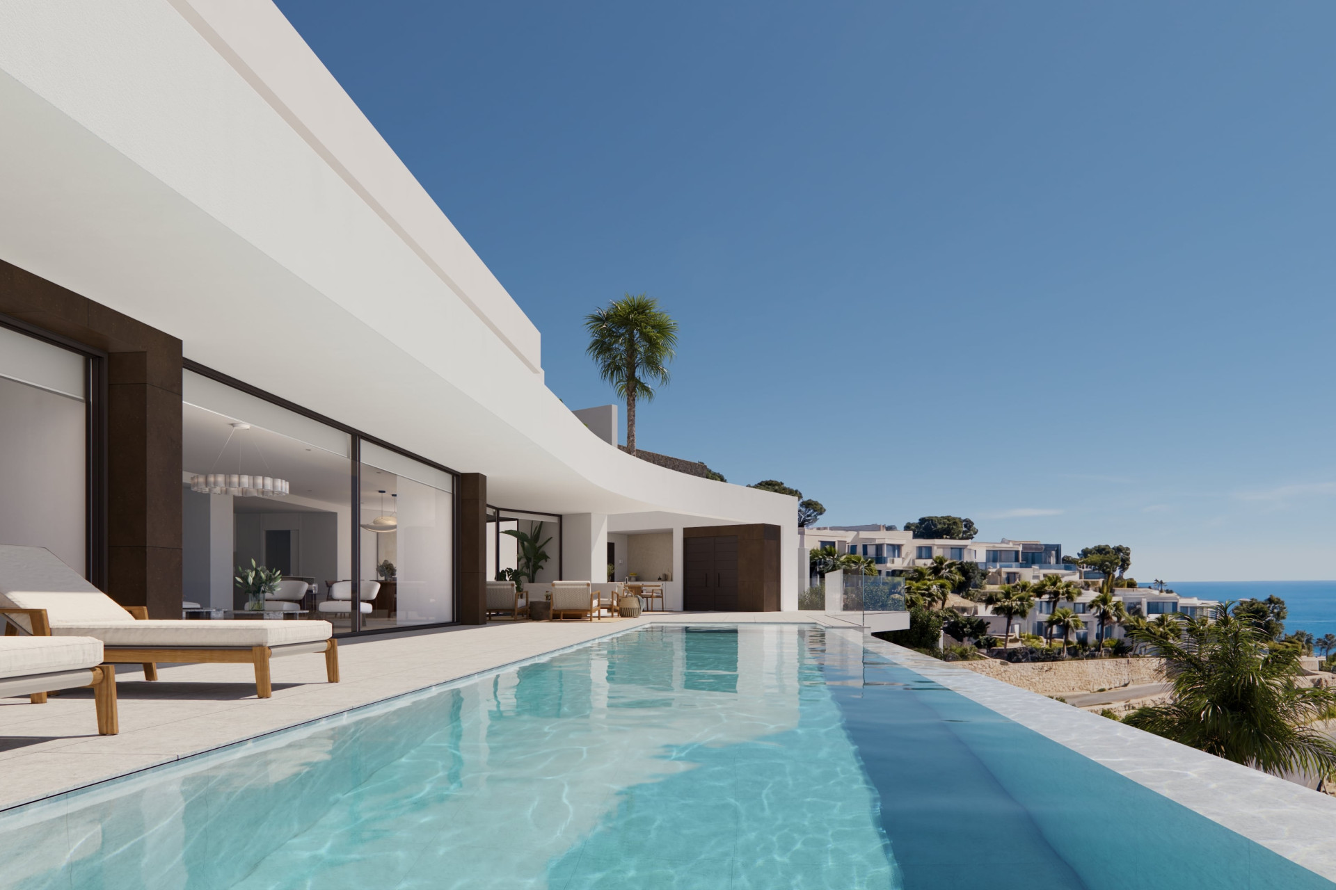 Obra Nueva - Chalet - Benissa