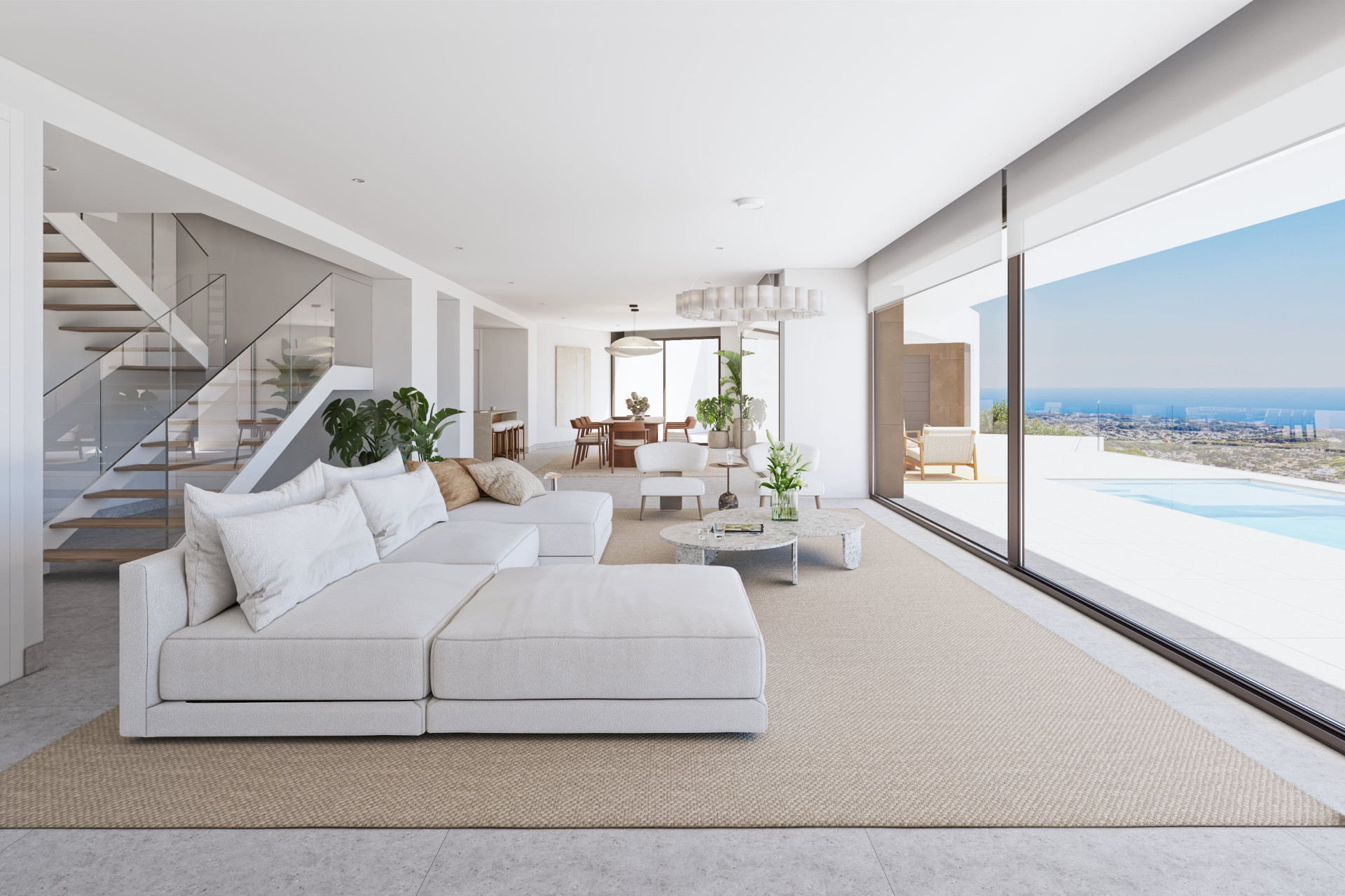 Obra Nueva - Chalet - Benissa