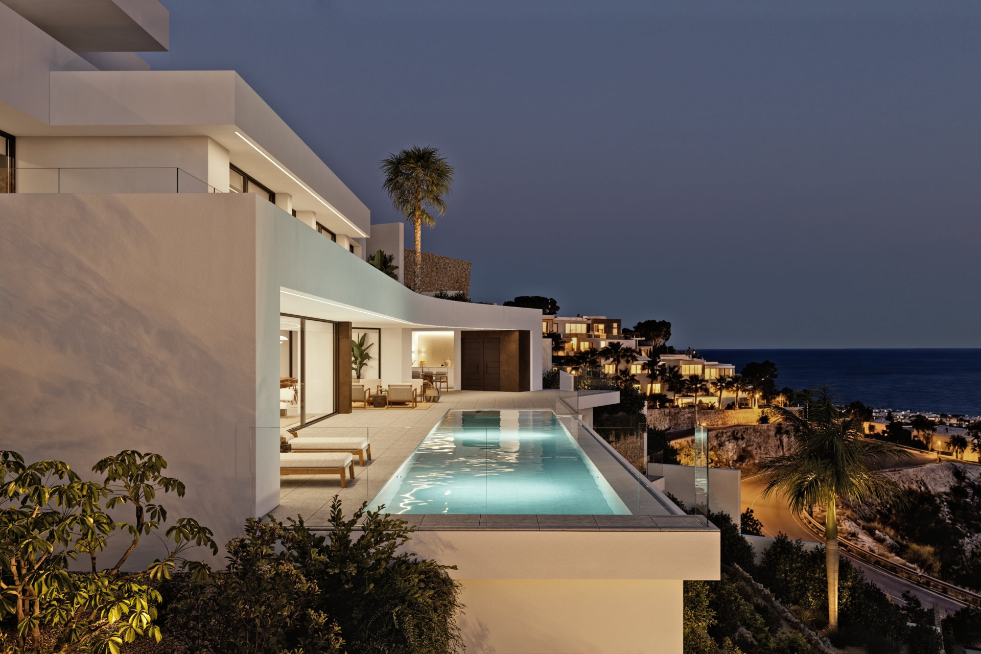 Obra Nueva - Chalet - Benissa