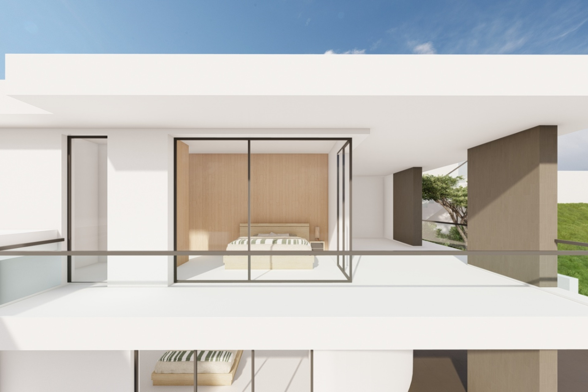 Obra Nueva - Chalet - Benitachell - Cumbre del Sol