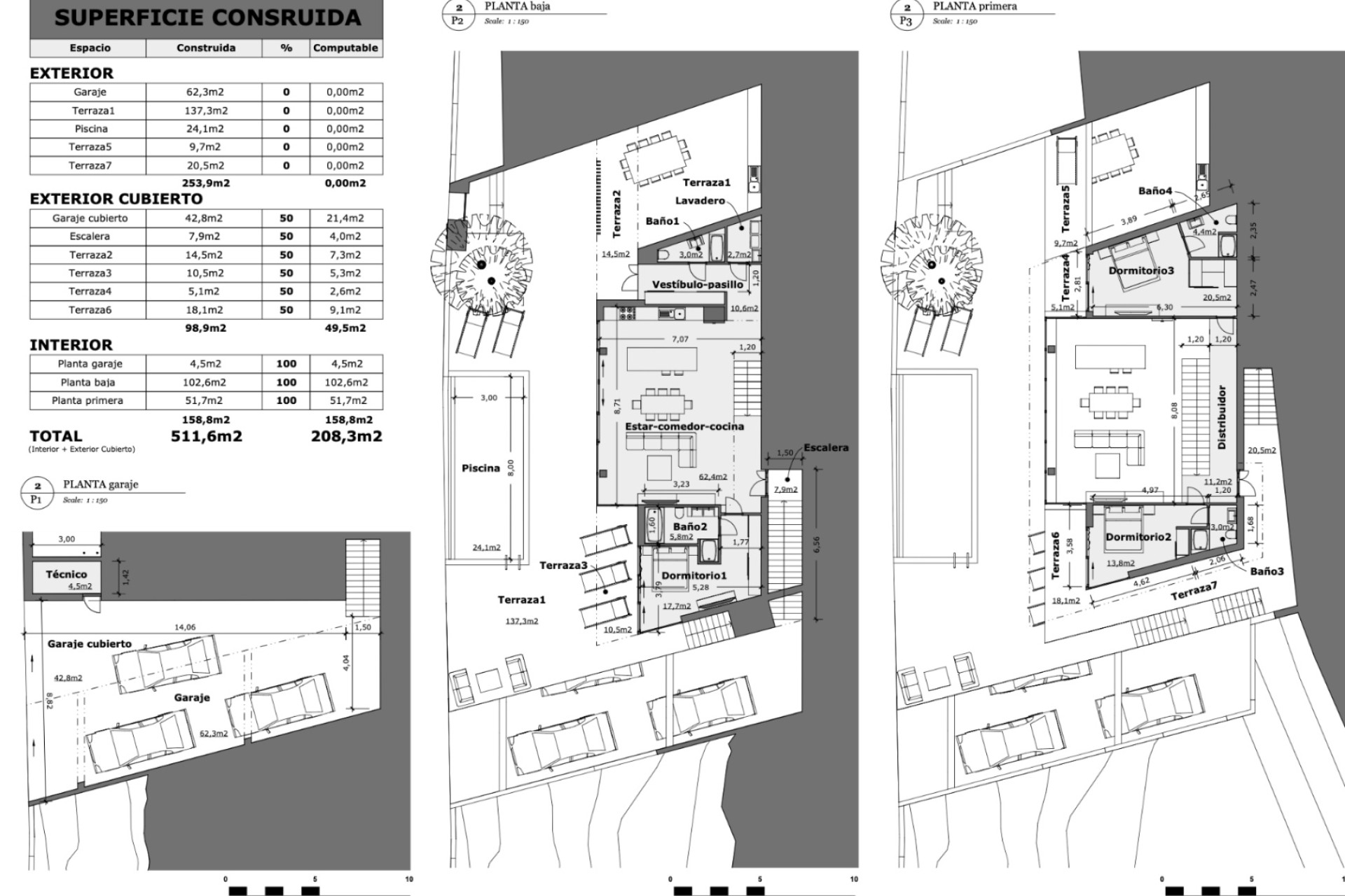 Obra Nueva - Chalet - Benitachell - Cumbre del Sol