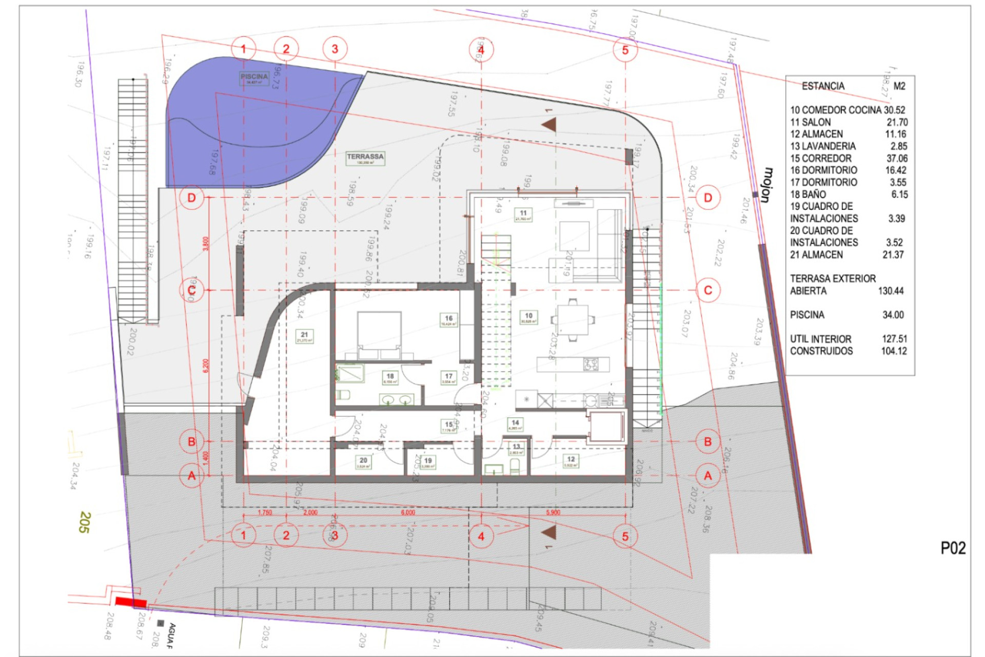 Obra Nueva - Chalet - Benitachell - Cumbre del Sol