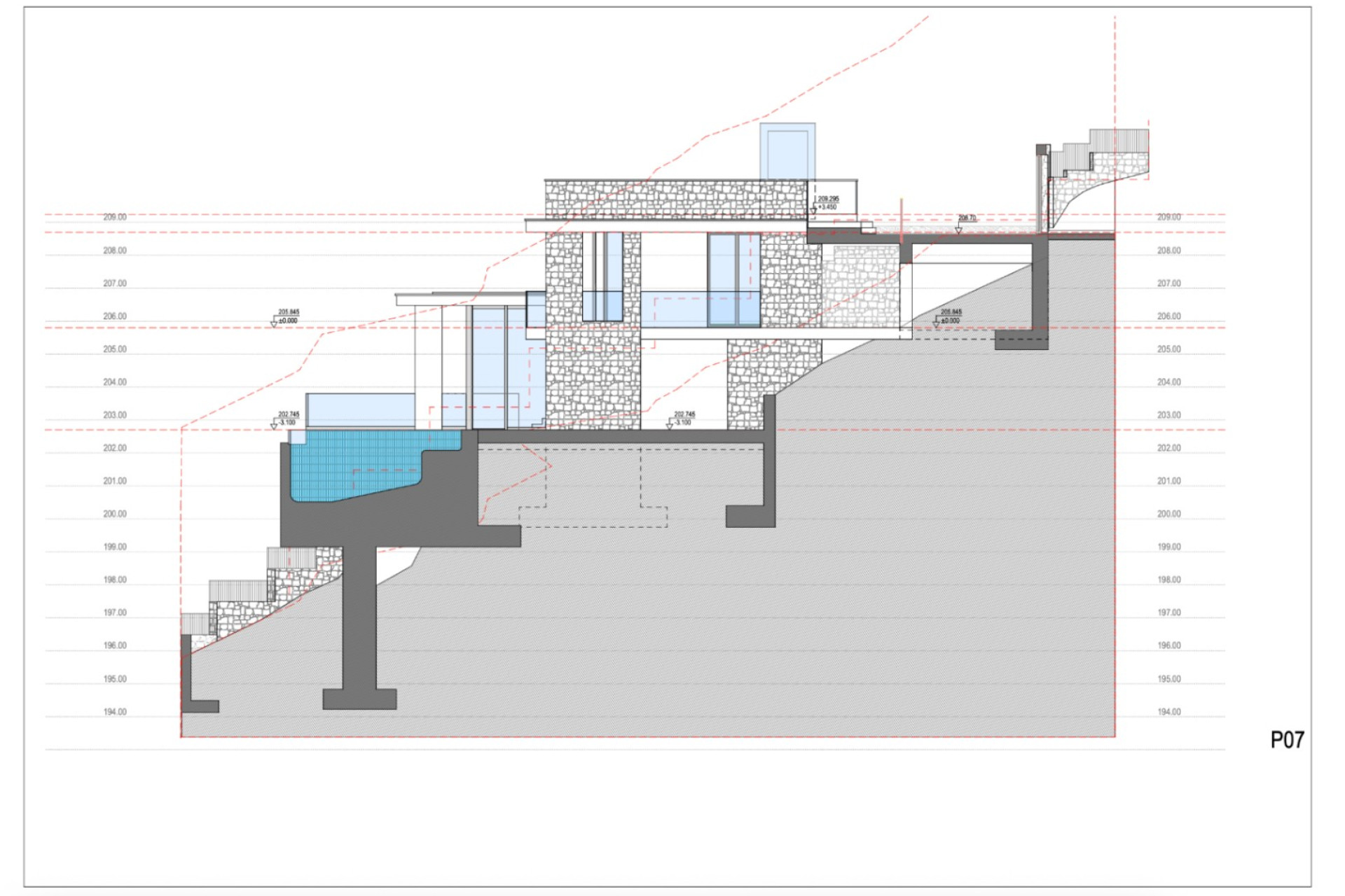 Obra Nueva - Chalet - Benitachell - Cumbre del Sol