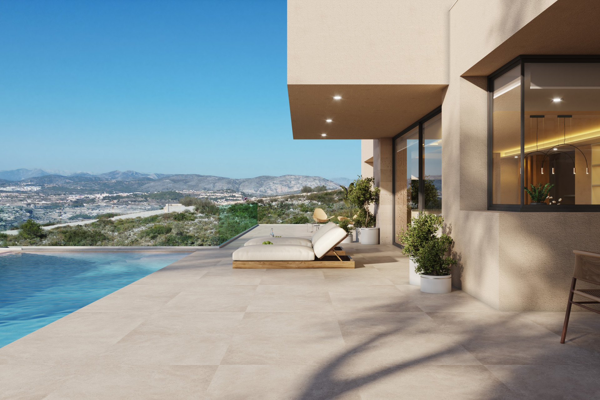 Obra Nueva - Chalet - Benitachell - Cumbre del Sol