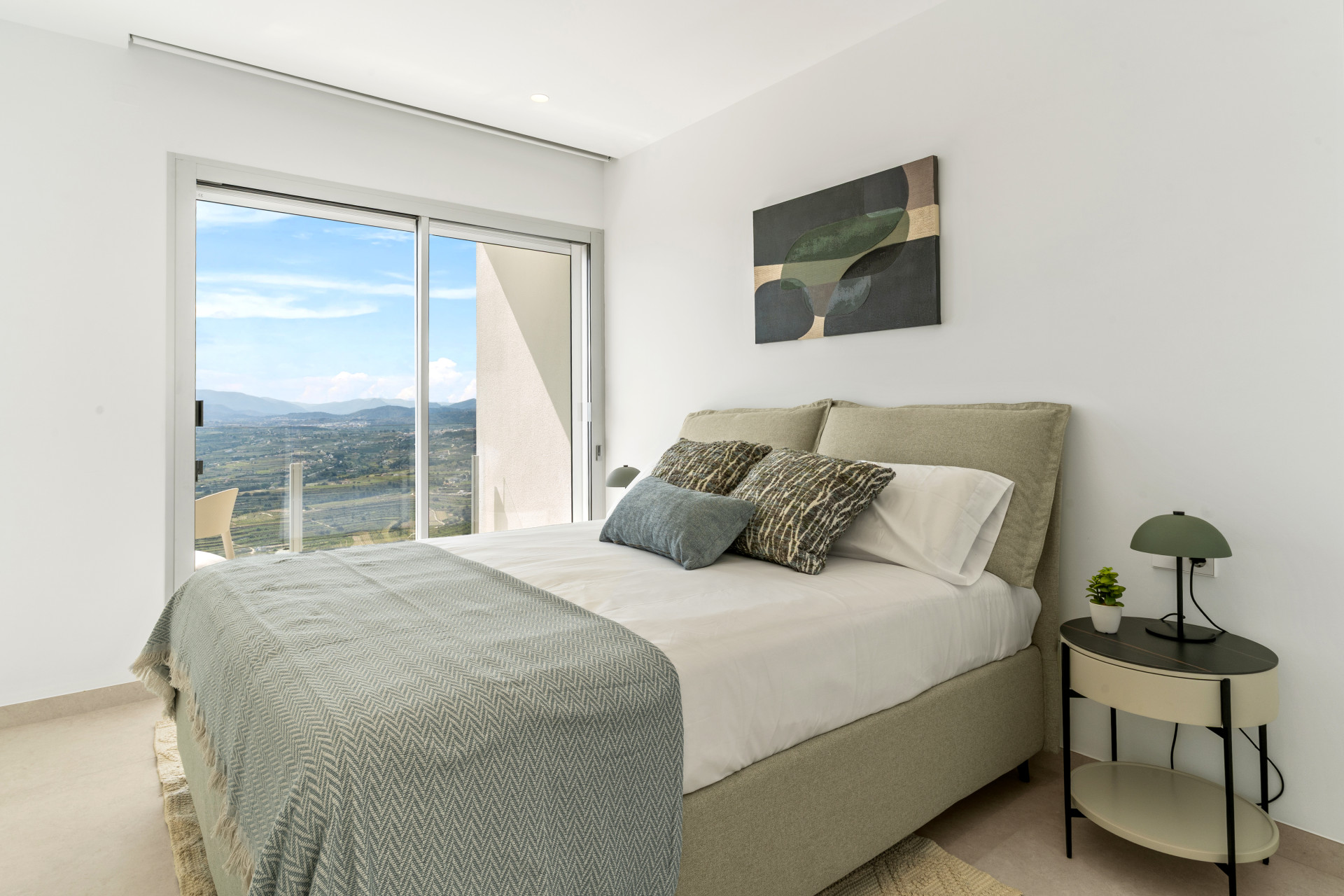 Obra Nueva - Chalet - Benitachell - Cumbre del Sol