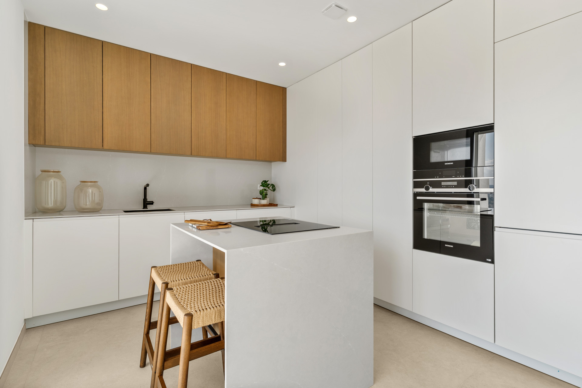 Obra Nueva - Chalet - Benitachell - Cumbre del Sol