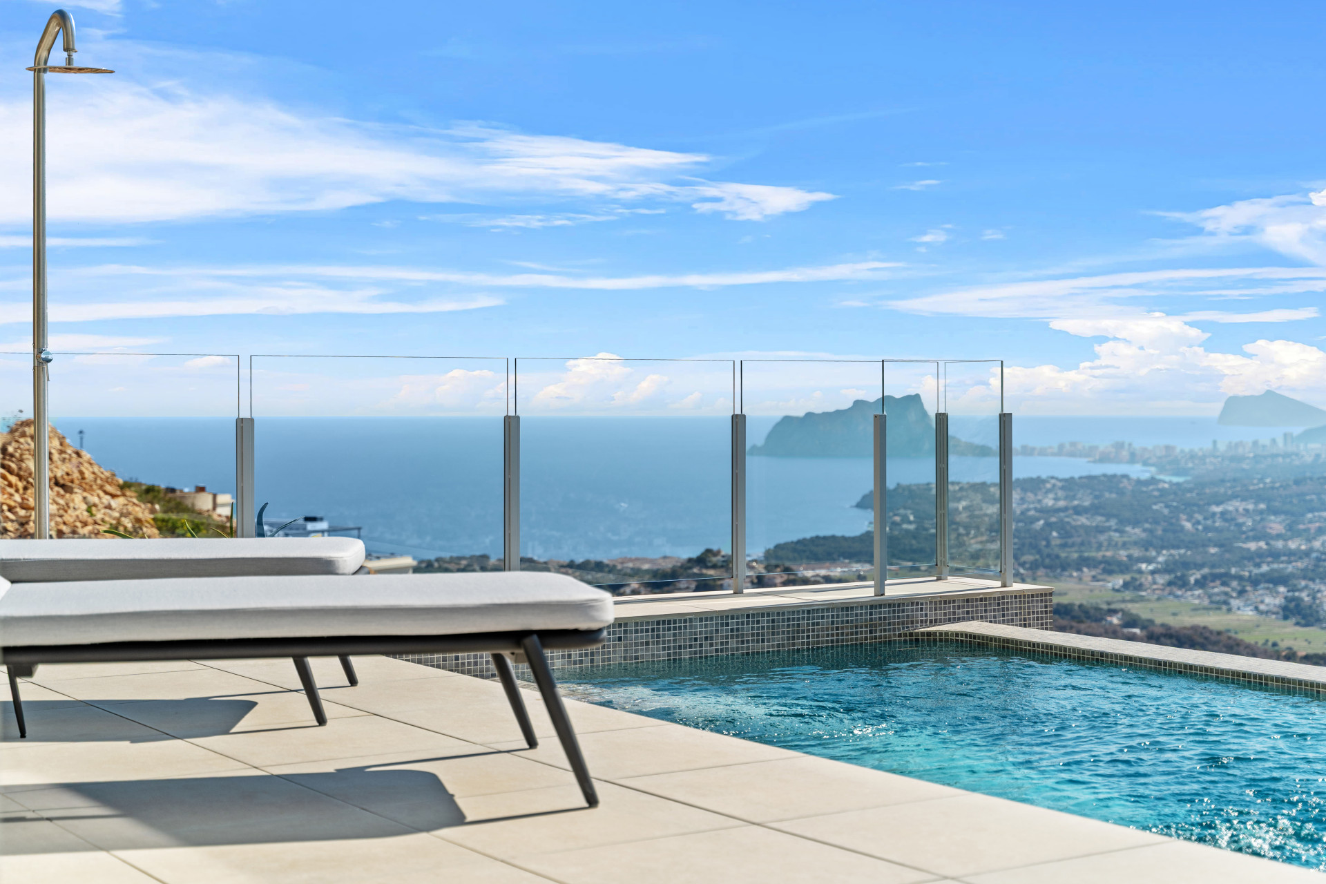 Obra Nueva - Chalet - Benitachell - Cumbre del Sol