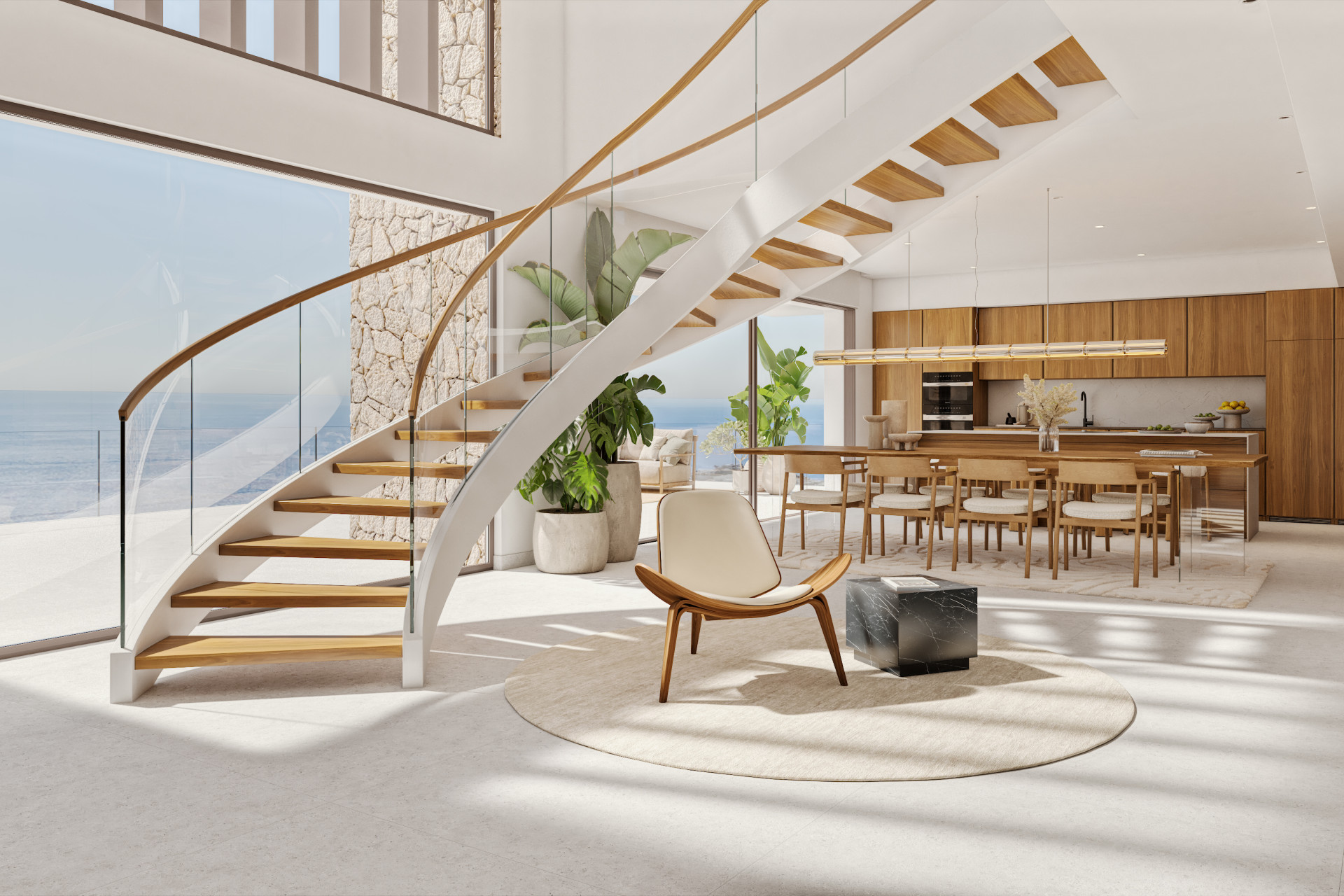 Obra Nueva - Chalet - Benitachell - Cumbre del Sol