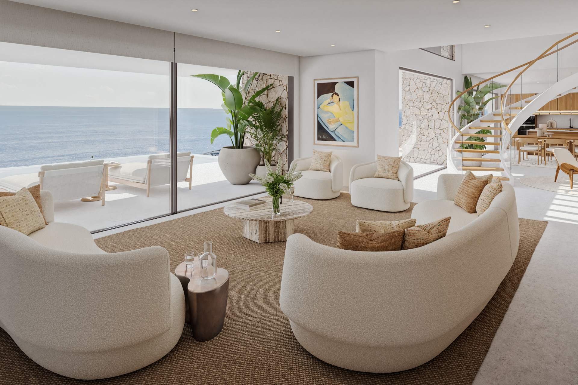 Obra Nueva - Chalet - Benitachell - Cumbre del Sol