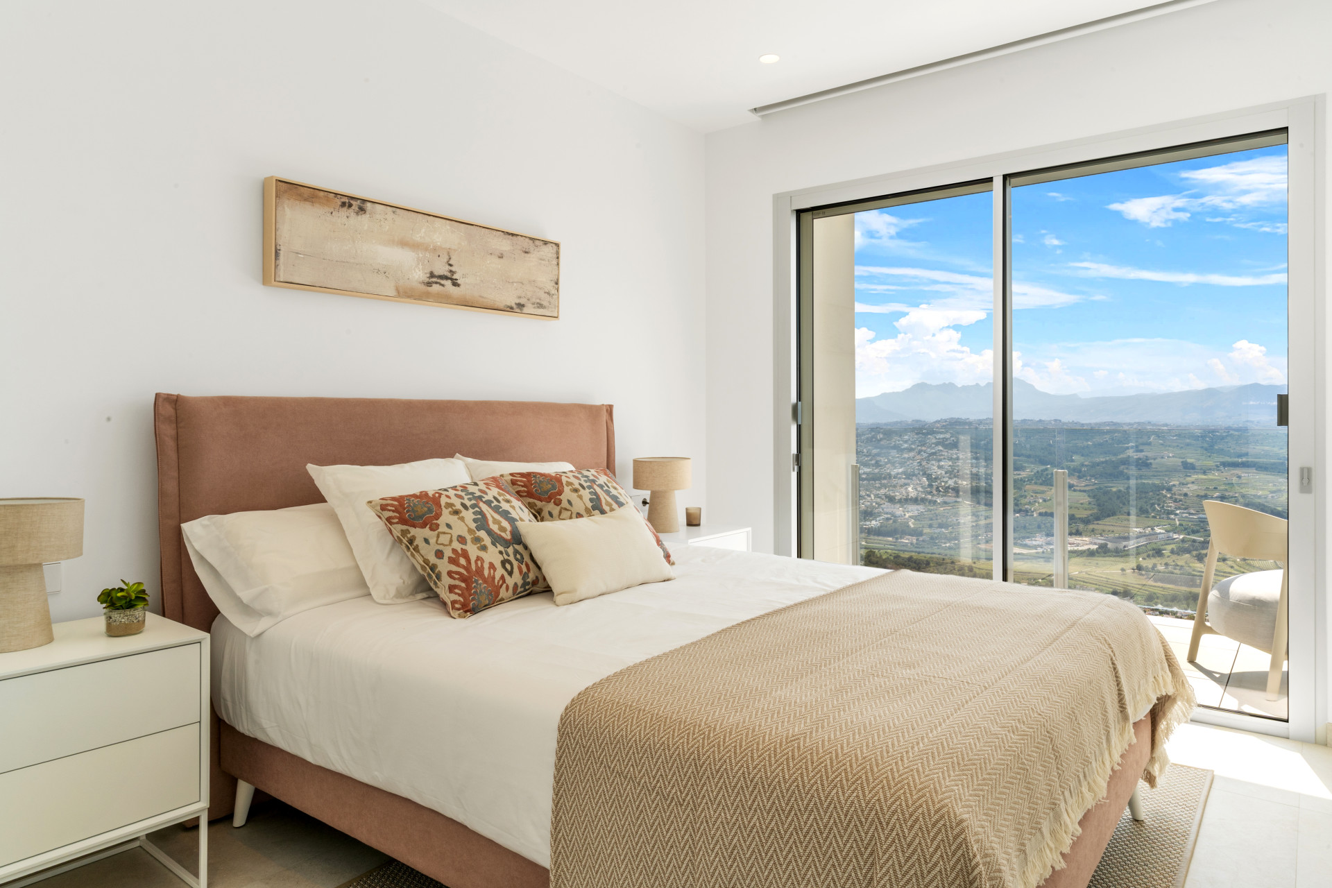 Obra Nueva - Chalet - Benitachell - Cumbre del Sol