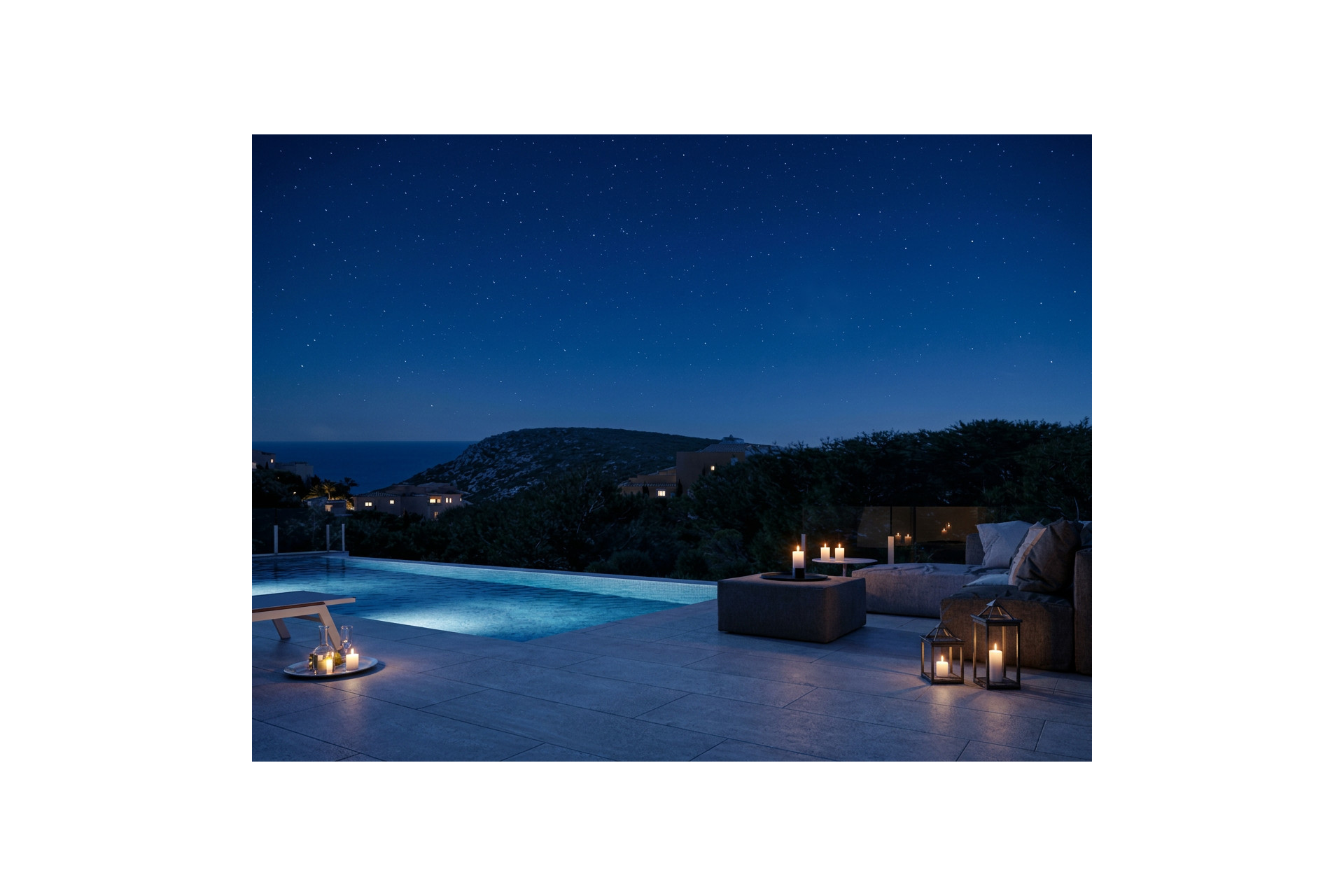 Obra Nueva - Chalet - Benitachell - Cumbre del Sol