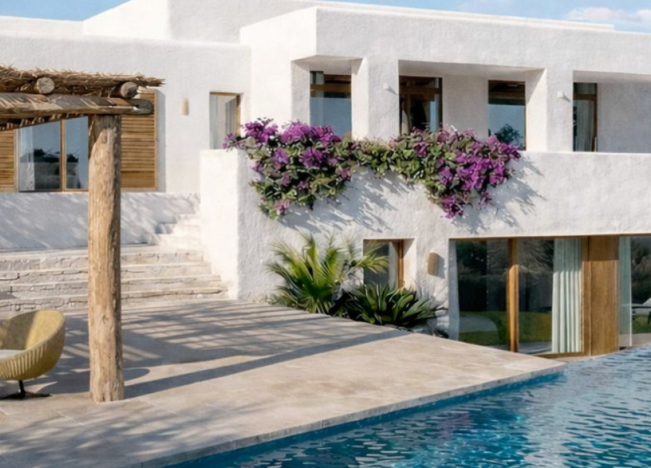 Obra Nueva - Chalet - Benitachell - Cumbre del Sol