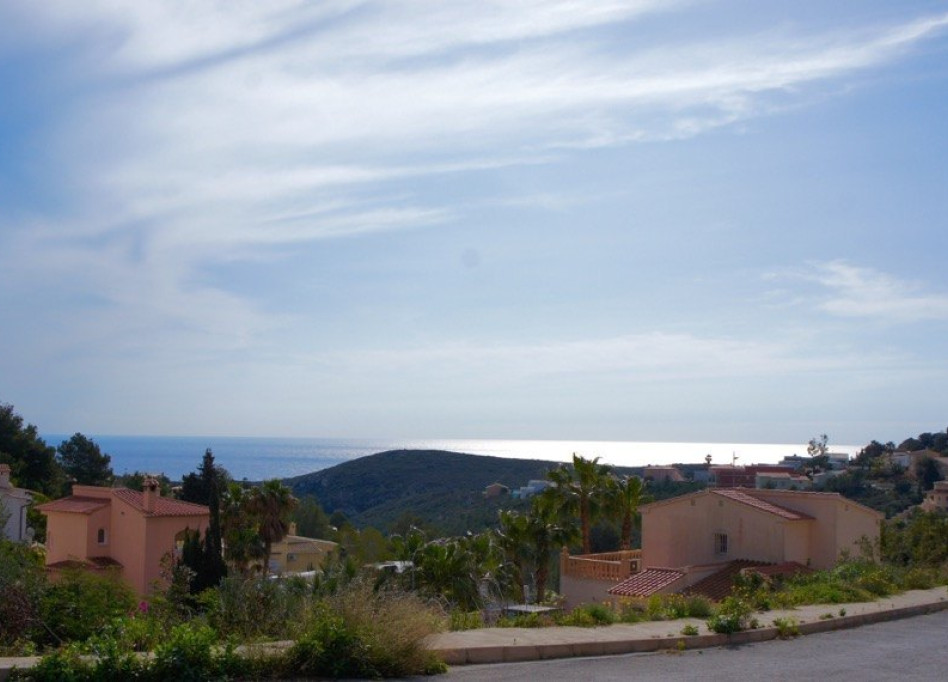 Obra Nueva - Chalet - Benitachell - Cumbre del Sol