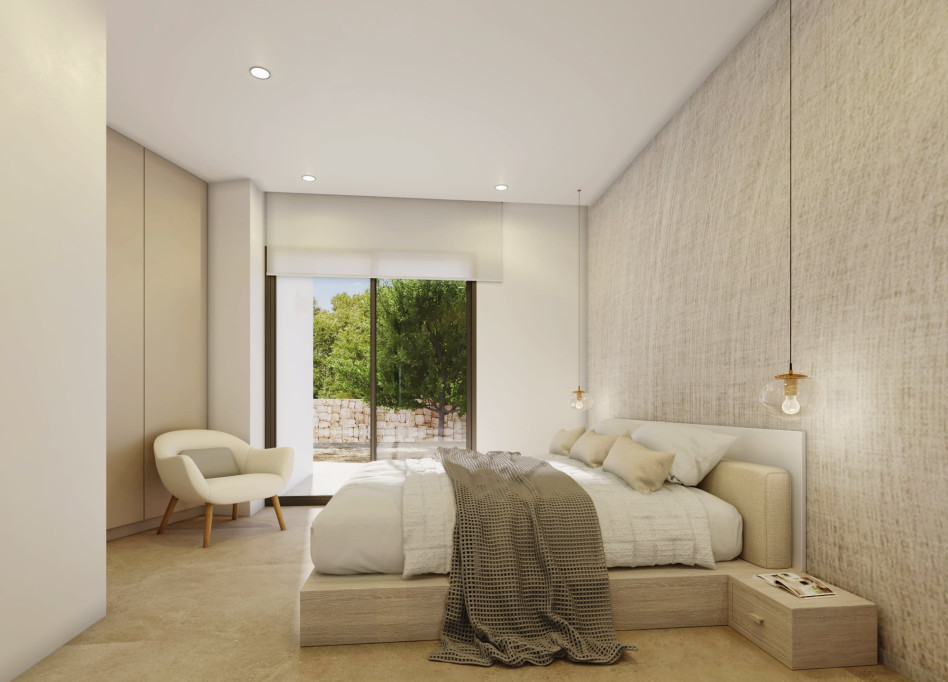 Obra Nueva - Chalet - Benitachell - Cumbre del Sol