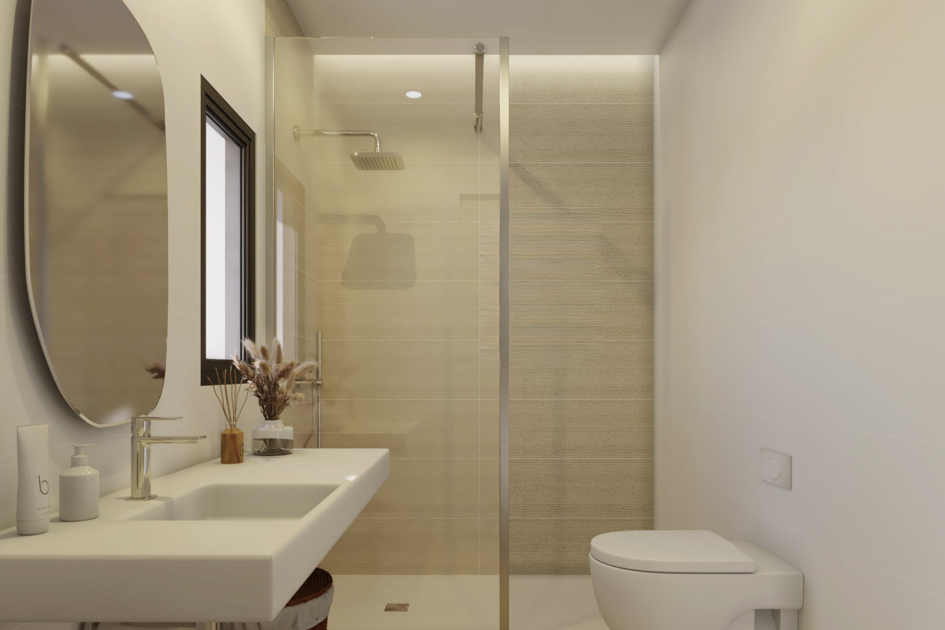 Obra Nueva - Chalet - Benitachell - Cumbre del Sol