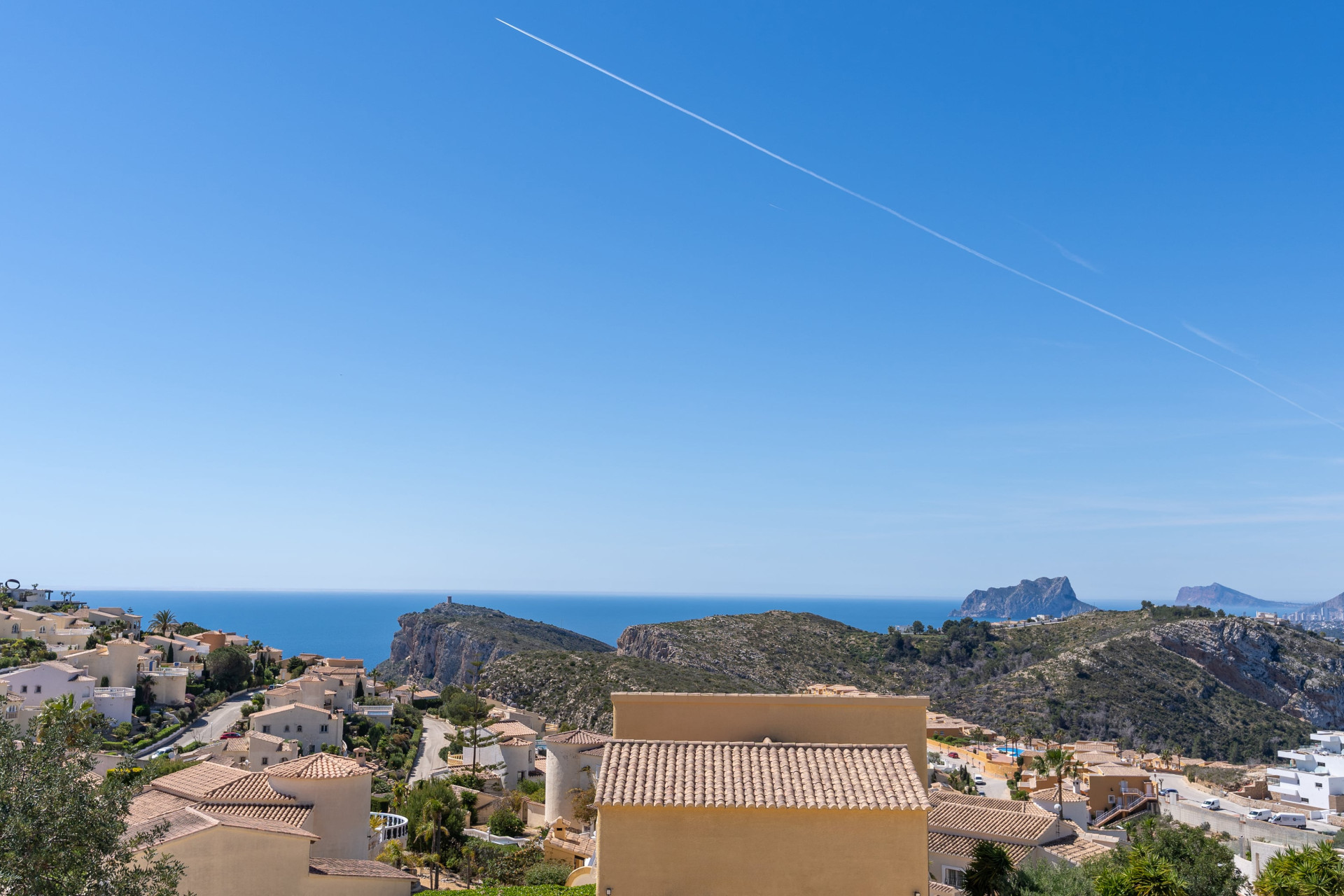 Obra Nueva - Chalet - Benitachell - Cumbre del Sol