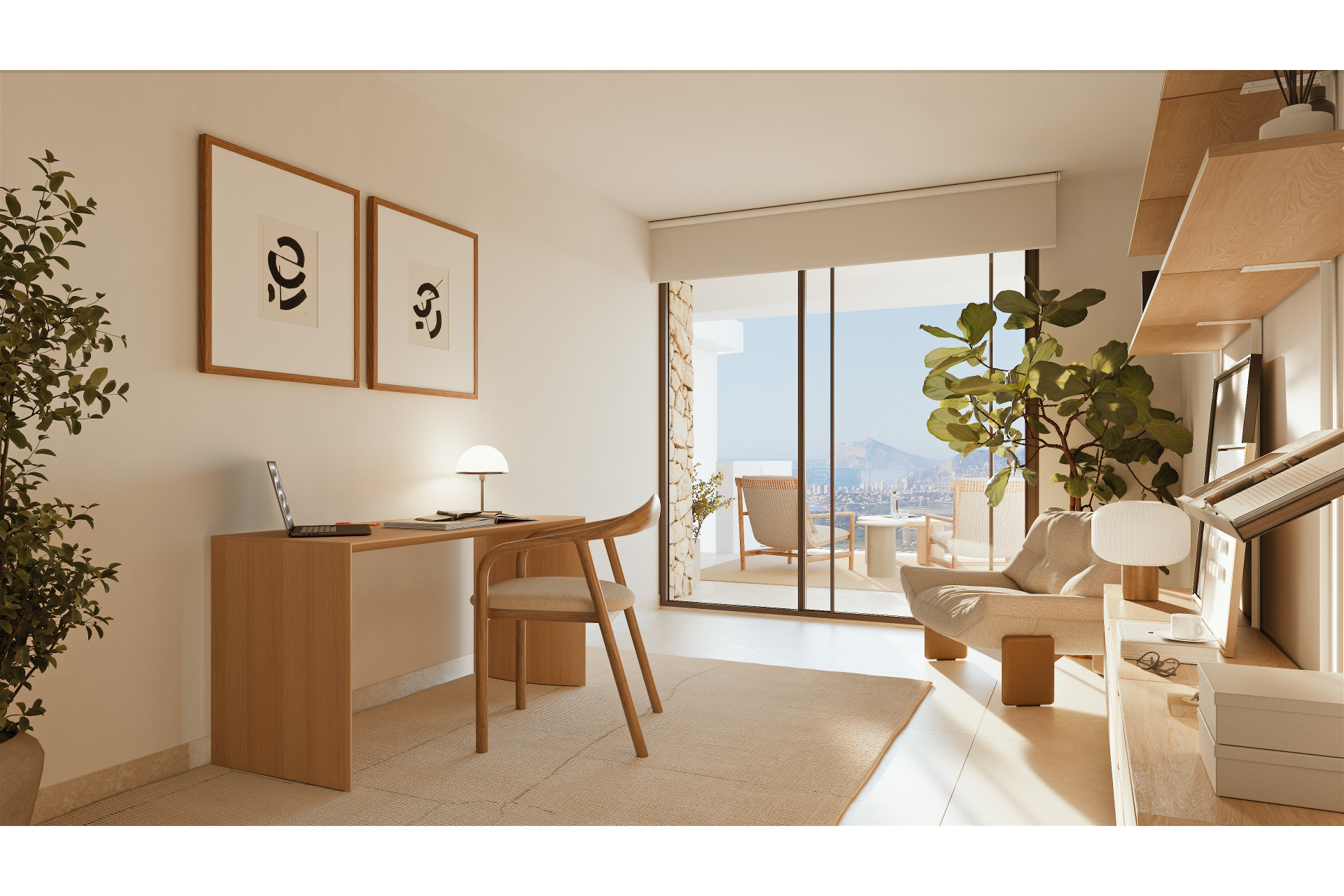 Obra Nueva - Chalet - Benitachell - Cumbre del Sol