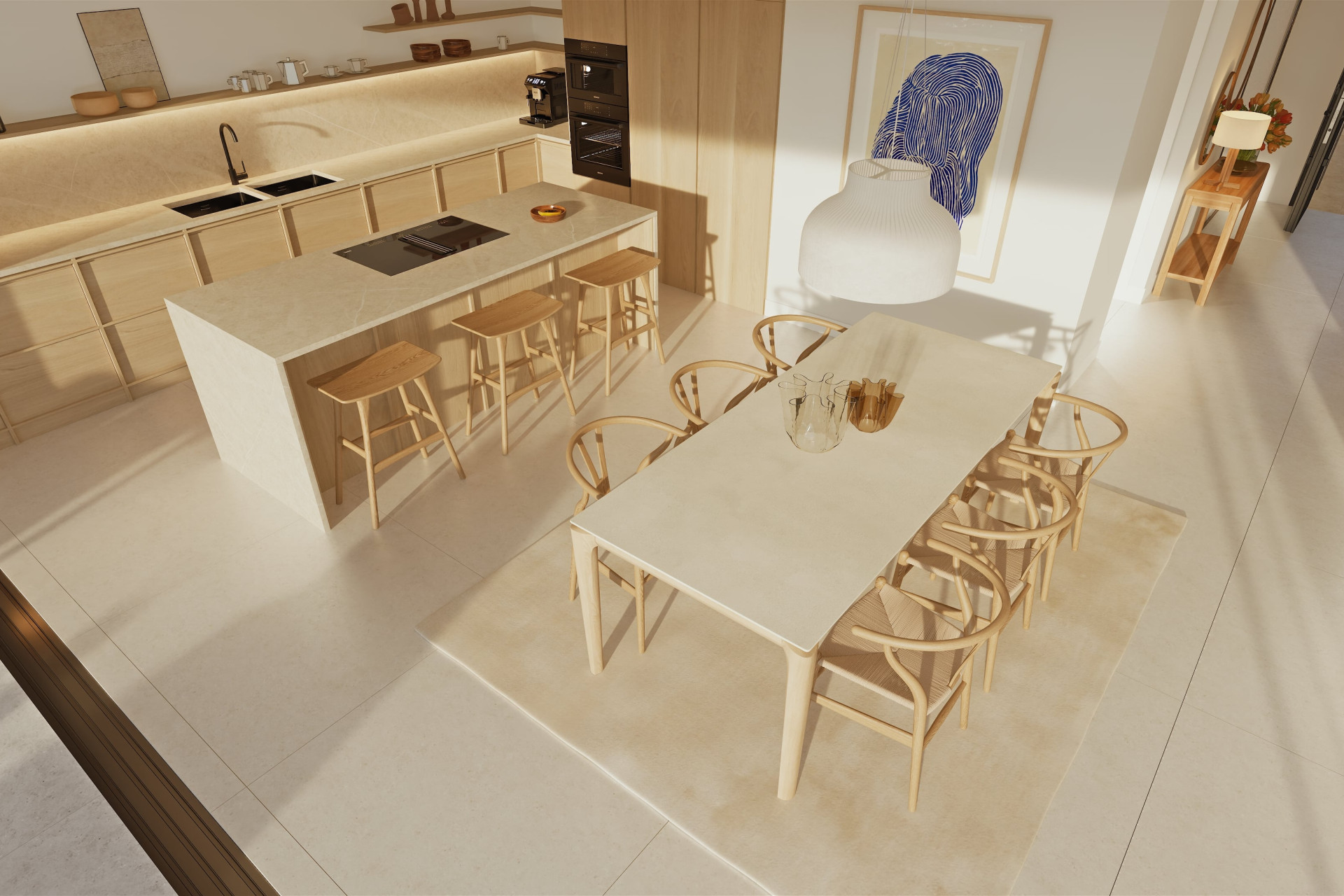 Obra Nueva - Chalet - Benitachell - Cumbre del Sol