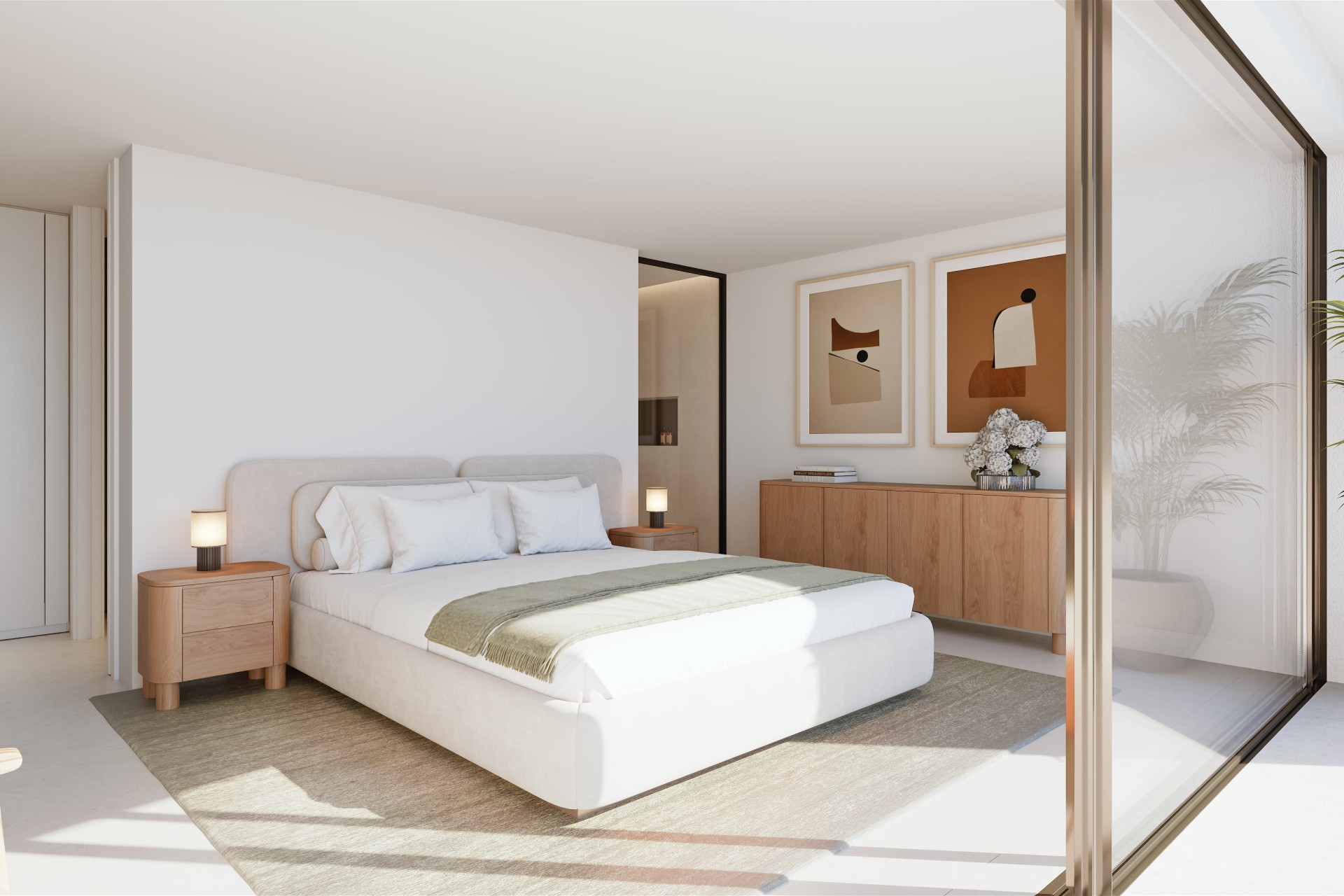 Obra Nueva - Chalet - Benitachell - Cumbre del Sol