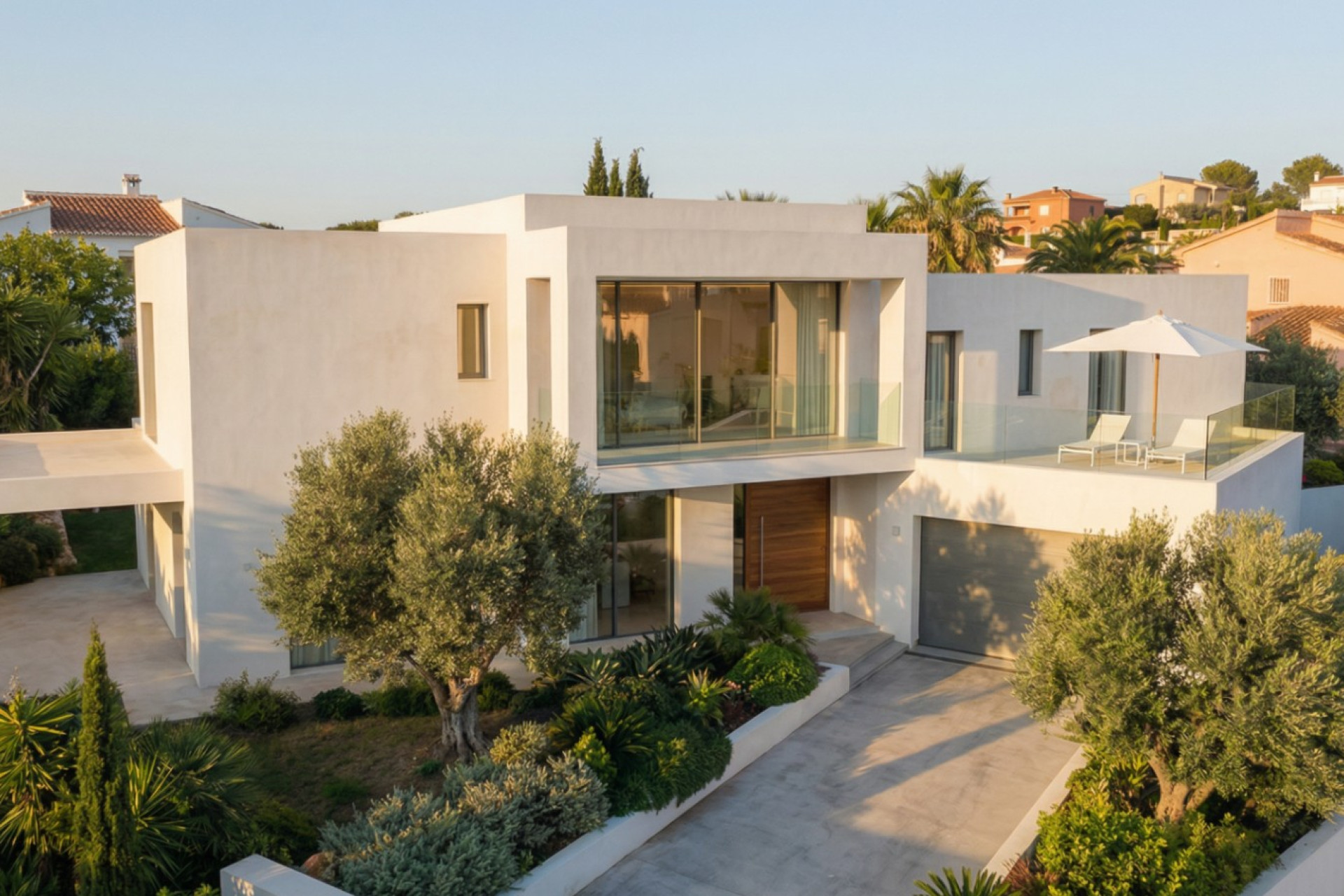 Obra Nueva - Chalet - Benitachell - Cumbre del Sol