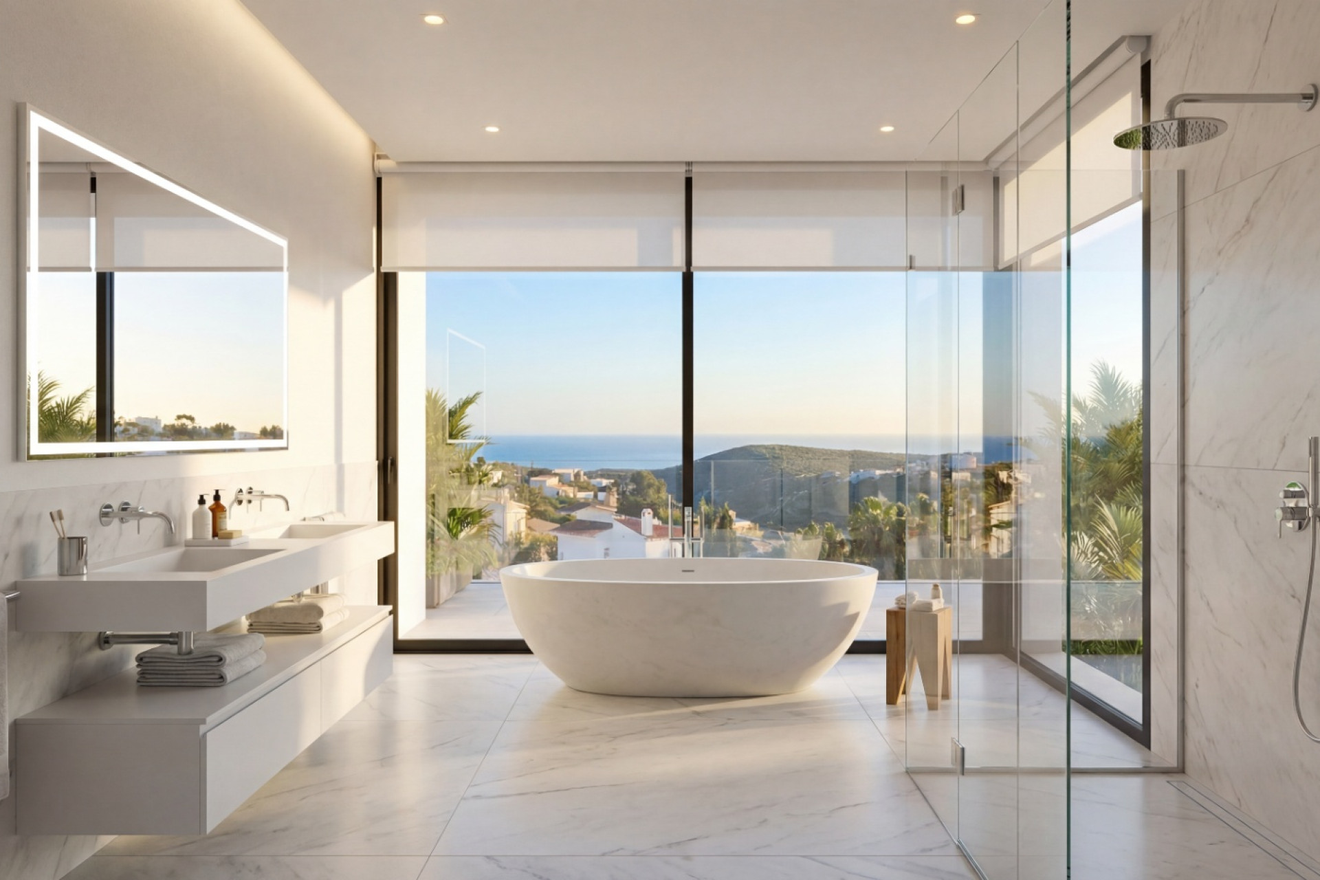Obra Nueva - Chalet - Benitachell - Cumbre del Sol