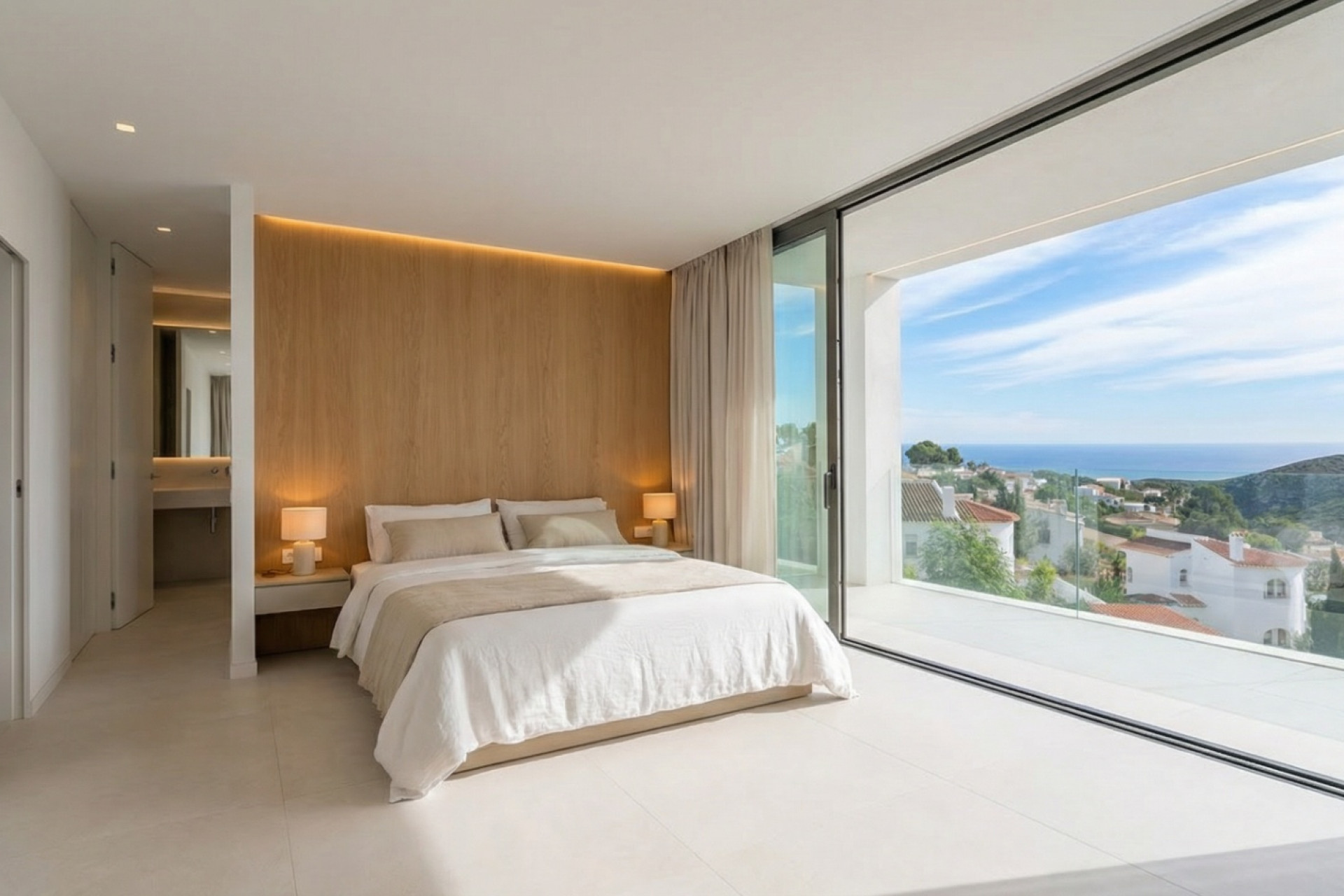 Obra Nueva - Chalet - Benitachell - Cumbre del Sol