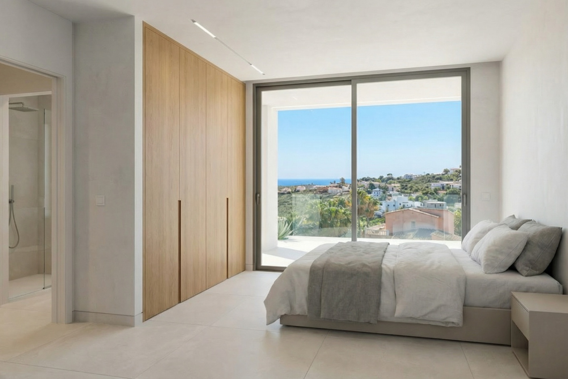 Obra Nueva - Chalet - Benitachell - Cumbre del Sol