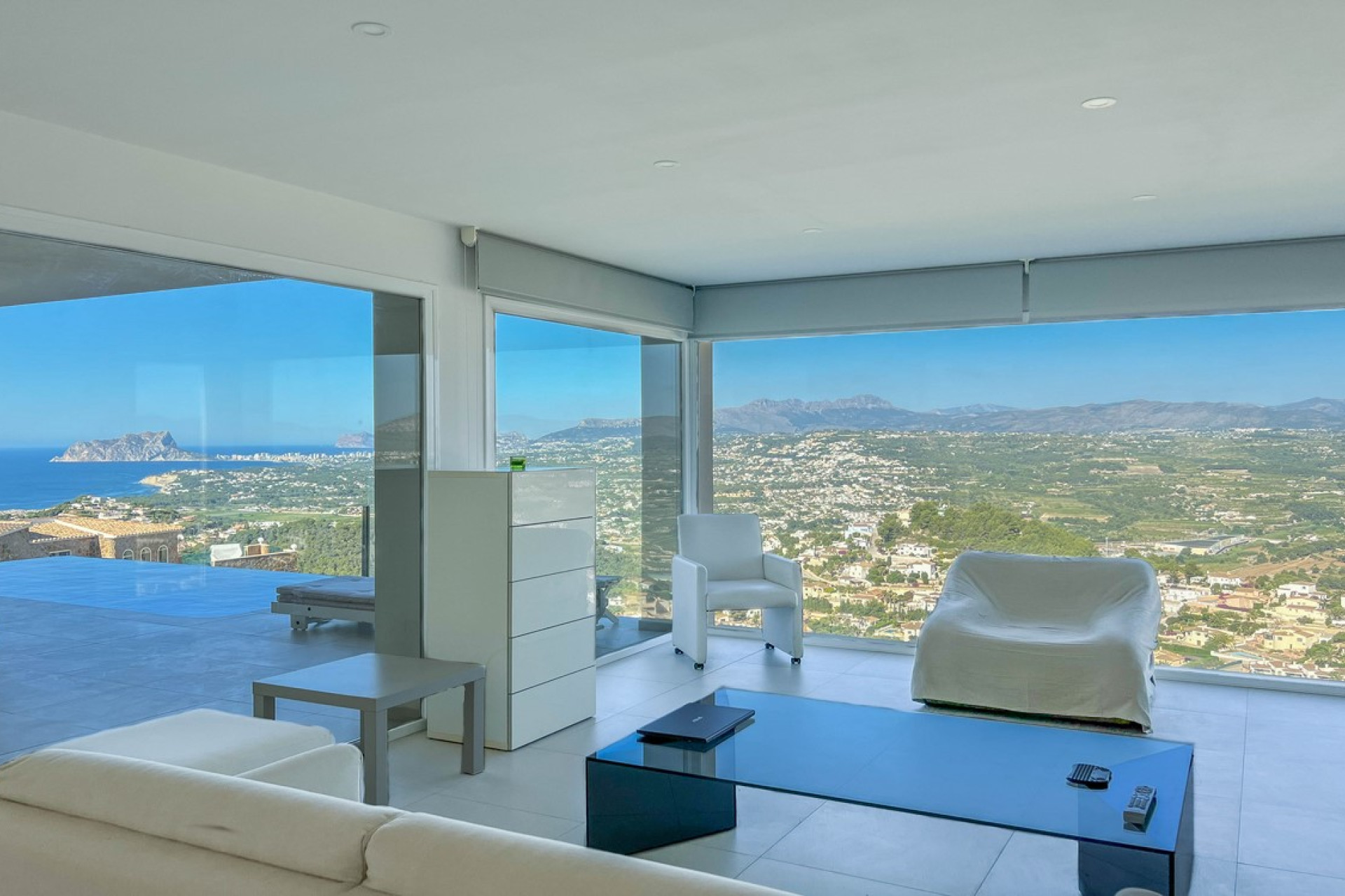Obra Nueva - Chalet - Benitachell - Cumbre del Sol