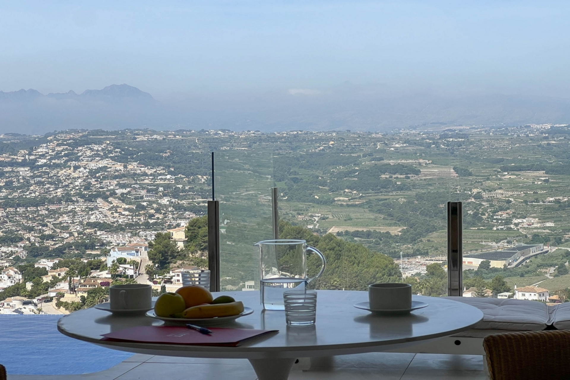 Obra Nueva - Chalet - Benitachell - Cumbre del Sol