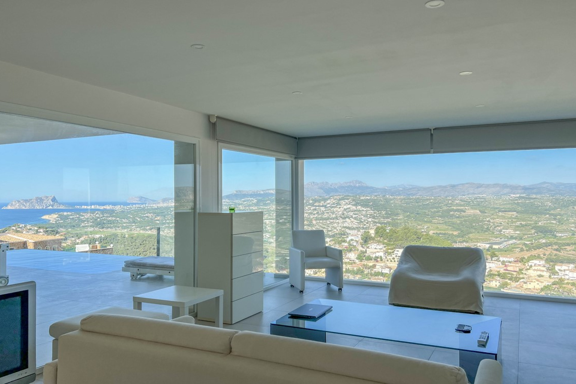 Obra Nueva - Chalet - Benitachell - Cumbre del Sol