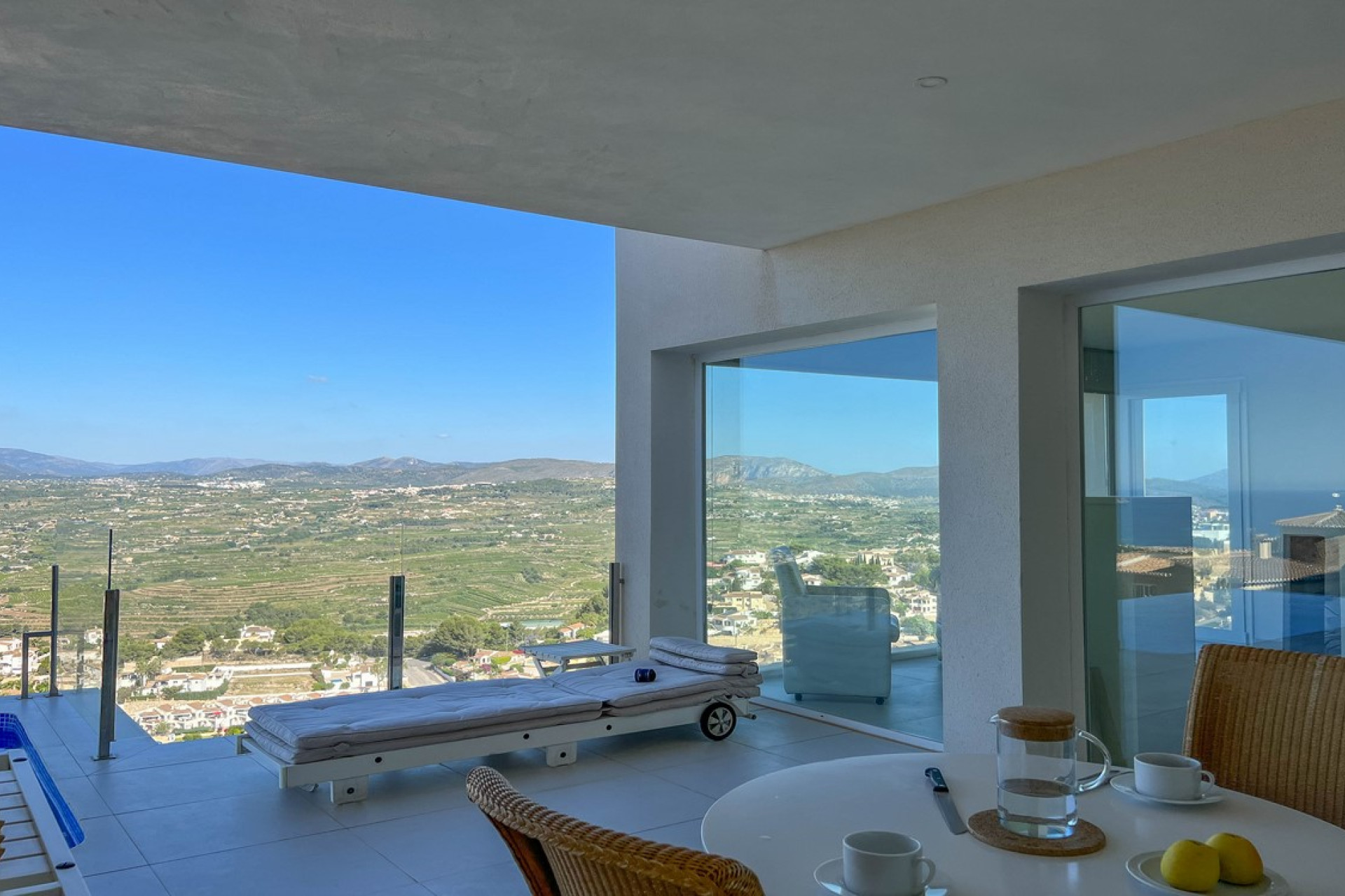 Obra Nueva - Chalet - Benitachell - Cumbre del Sol