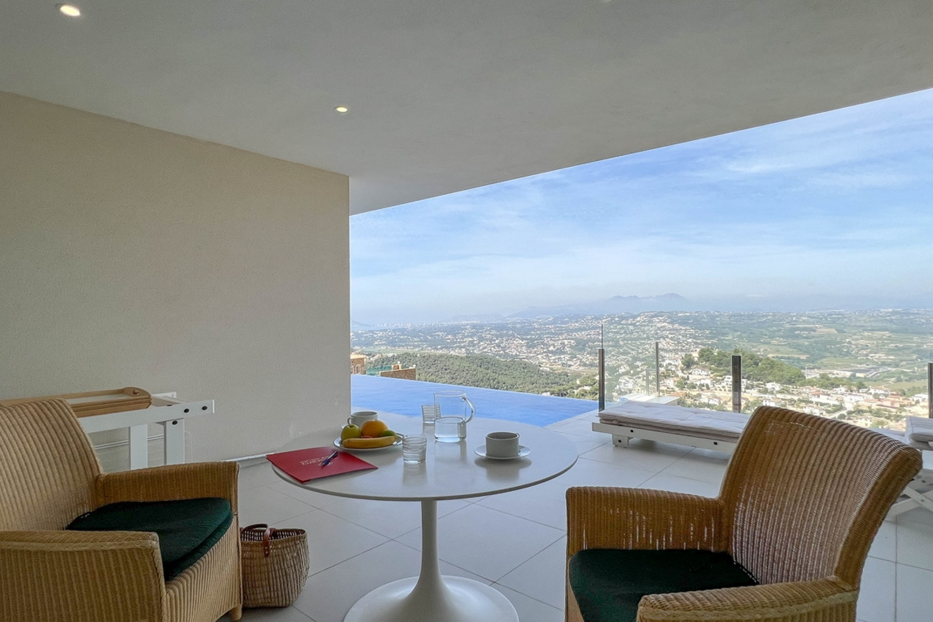 Obra Nueva - Chalet - Benitachell - Cumbre del Sol