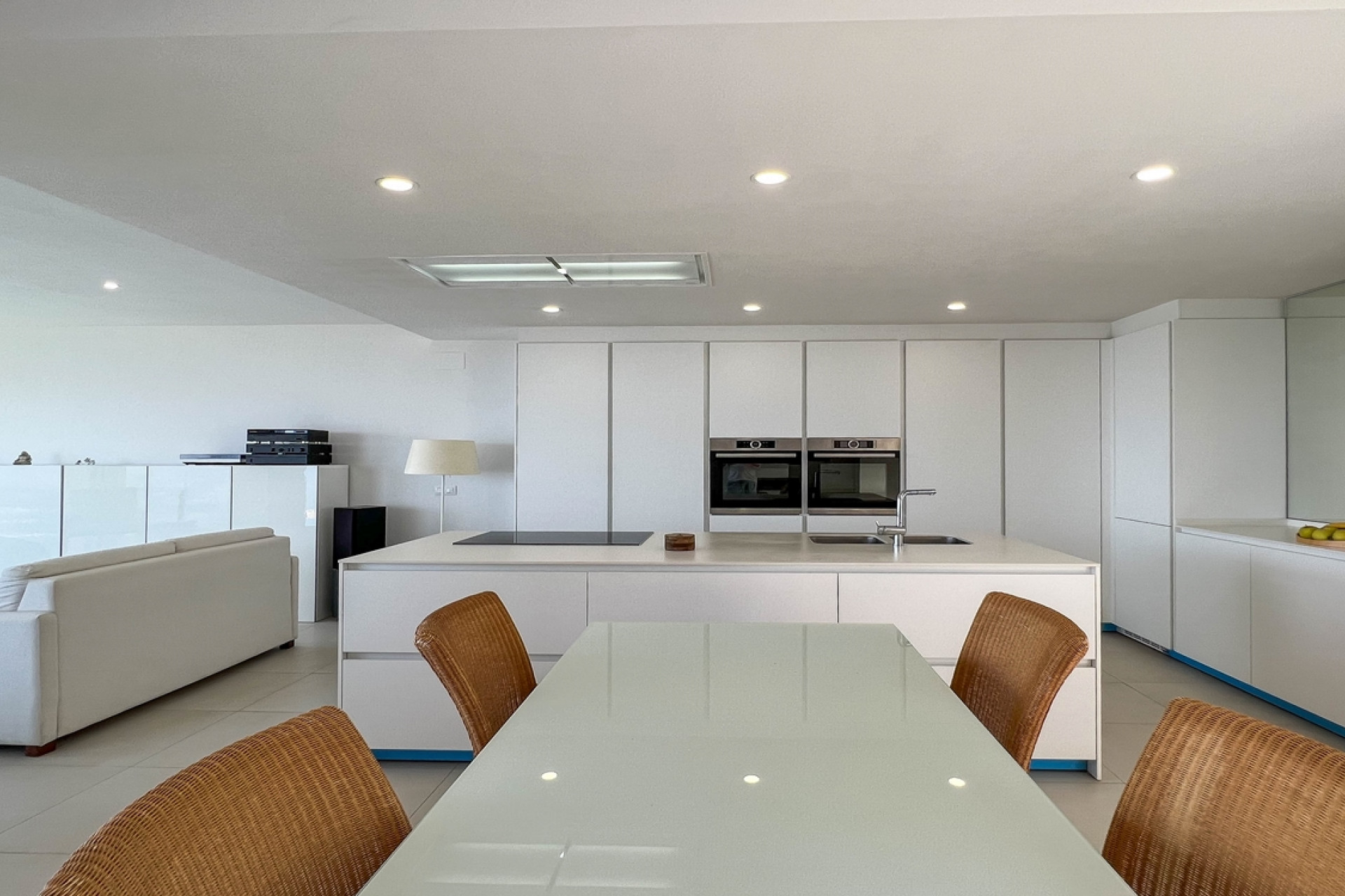 Obra Nueva - Chalet - Benitachell - Cumbre del Sol