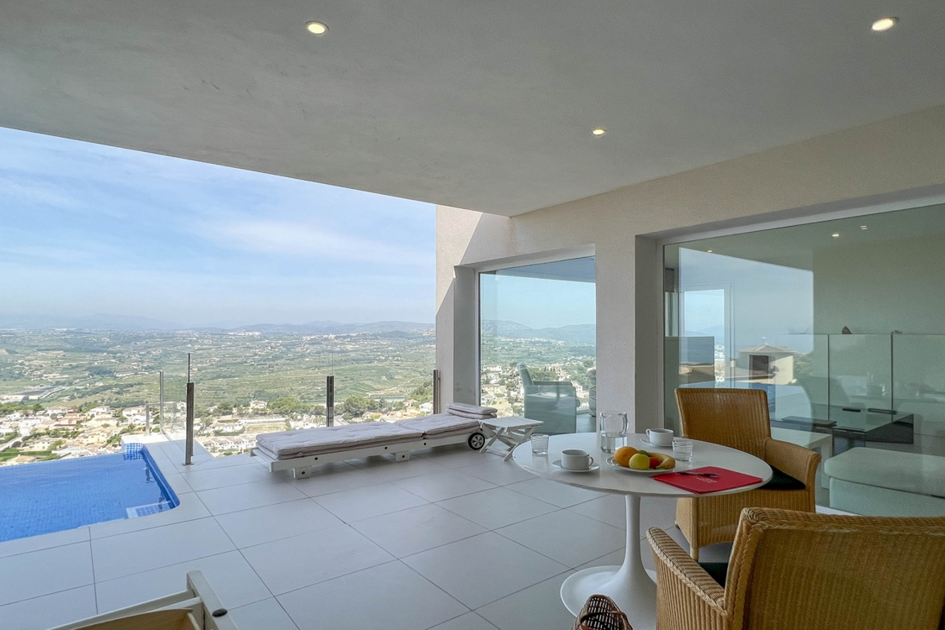 Obra Nueva - Chalet - Benitachell - Cumbre del Sol