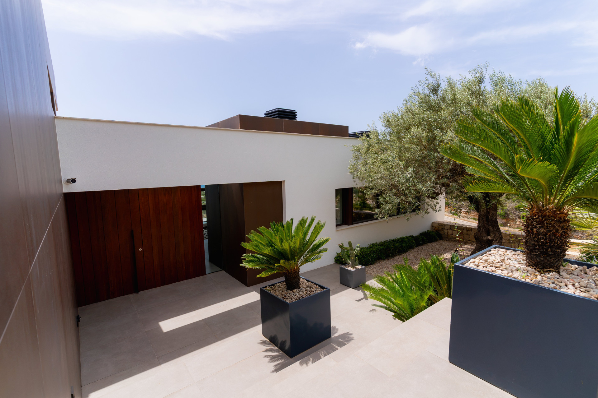 Obra Nueva - Chalet - Benitachell - Cumbre del Sol