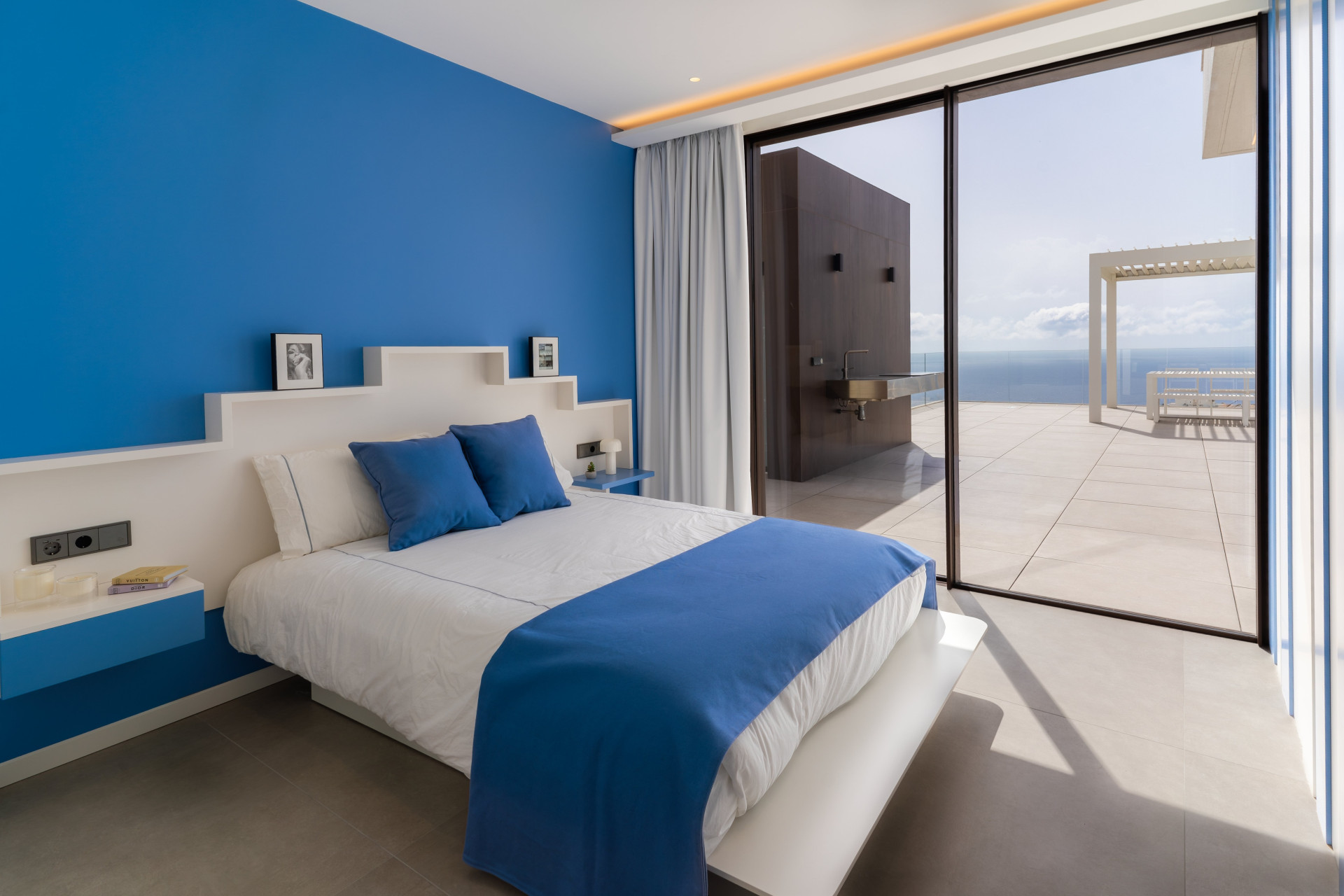 Obra Nueva - Chalet - Benitachell - Cumbre del Sol
