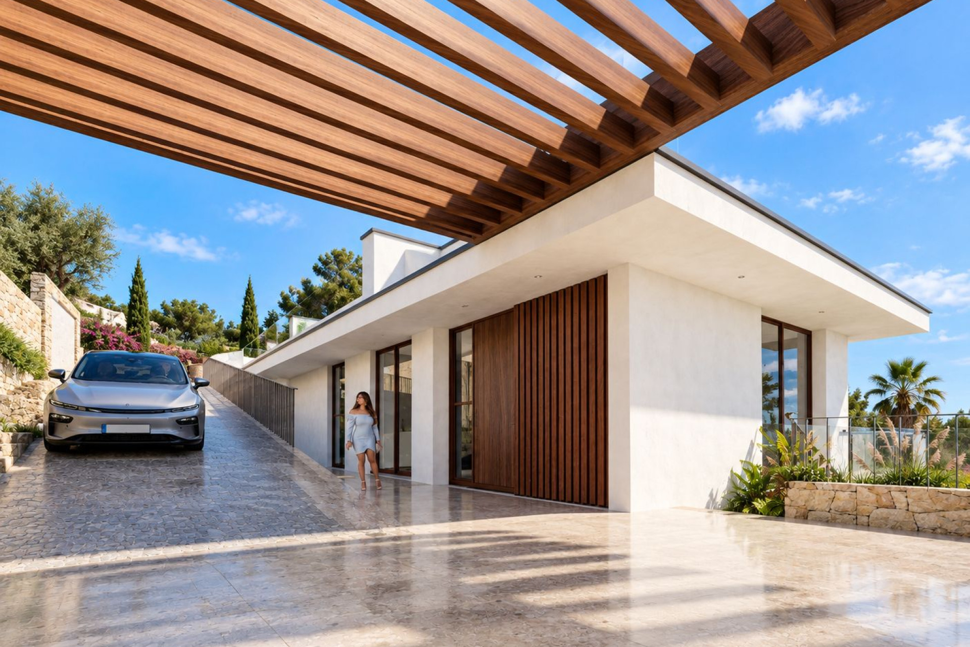 Obra Nueva - Chalet - Benitachell - Cumbre del Sol