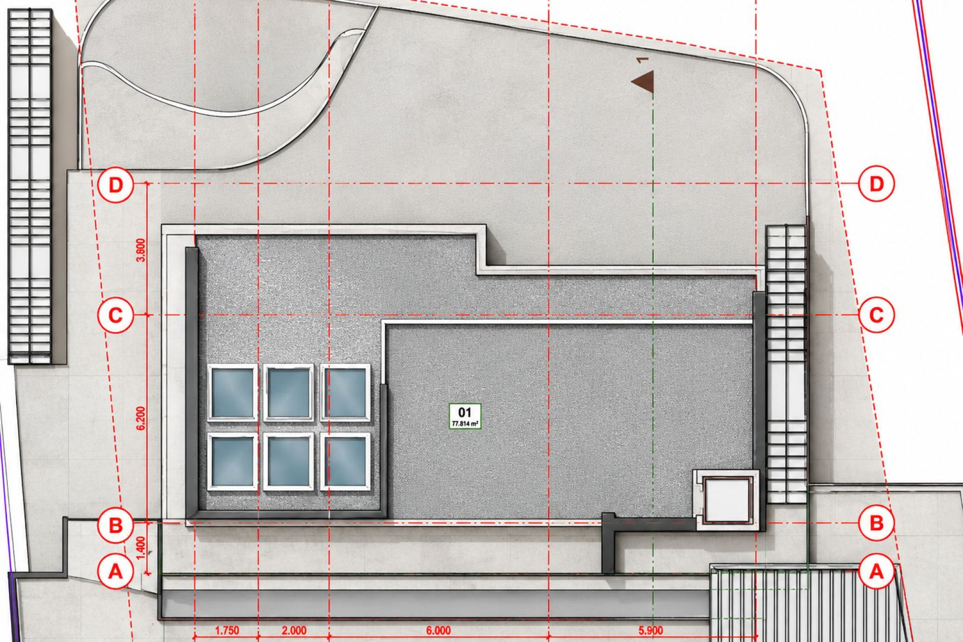 Obra Nueva - Chalet - Benitachell - Cumbre del Sol