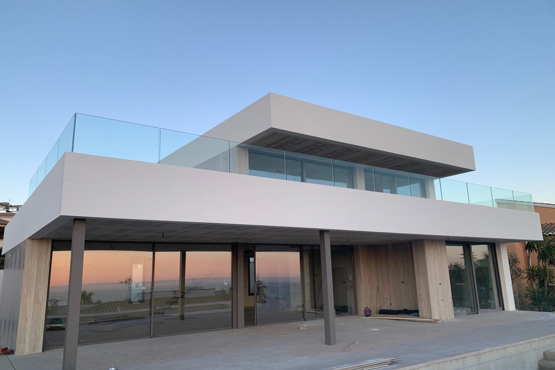 Obra Nueva - Chalet - Benitachell - Kalmias