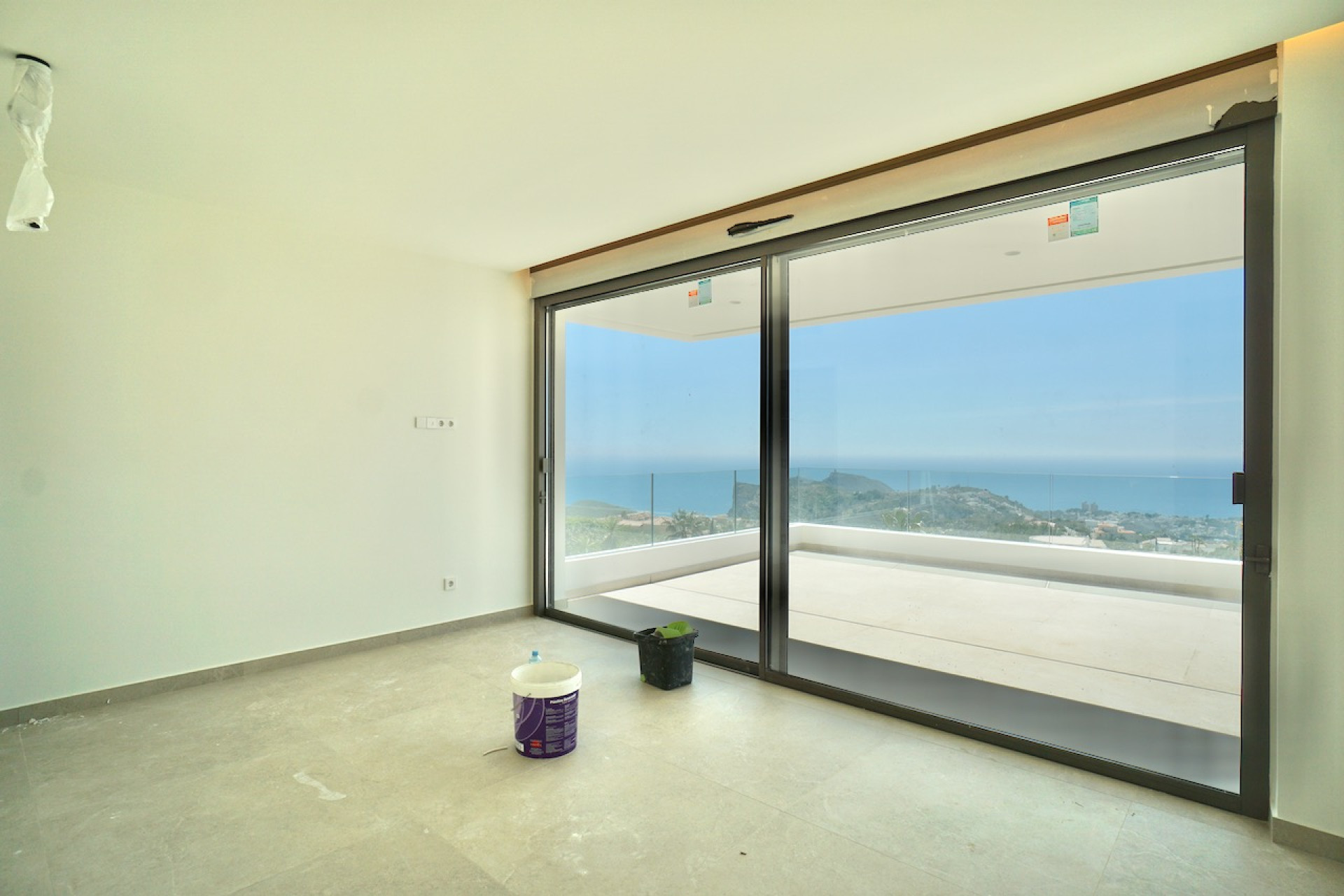 Obra Nueva - Chalet - Benitachell - Kalmias