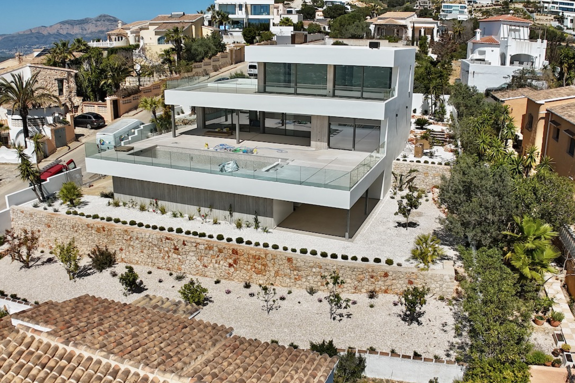 Obra Nueva - Chalet - Benitachell - Kalmias