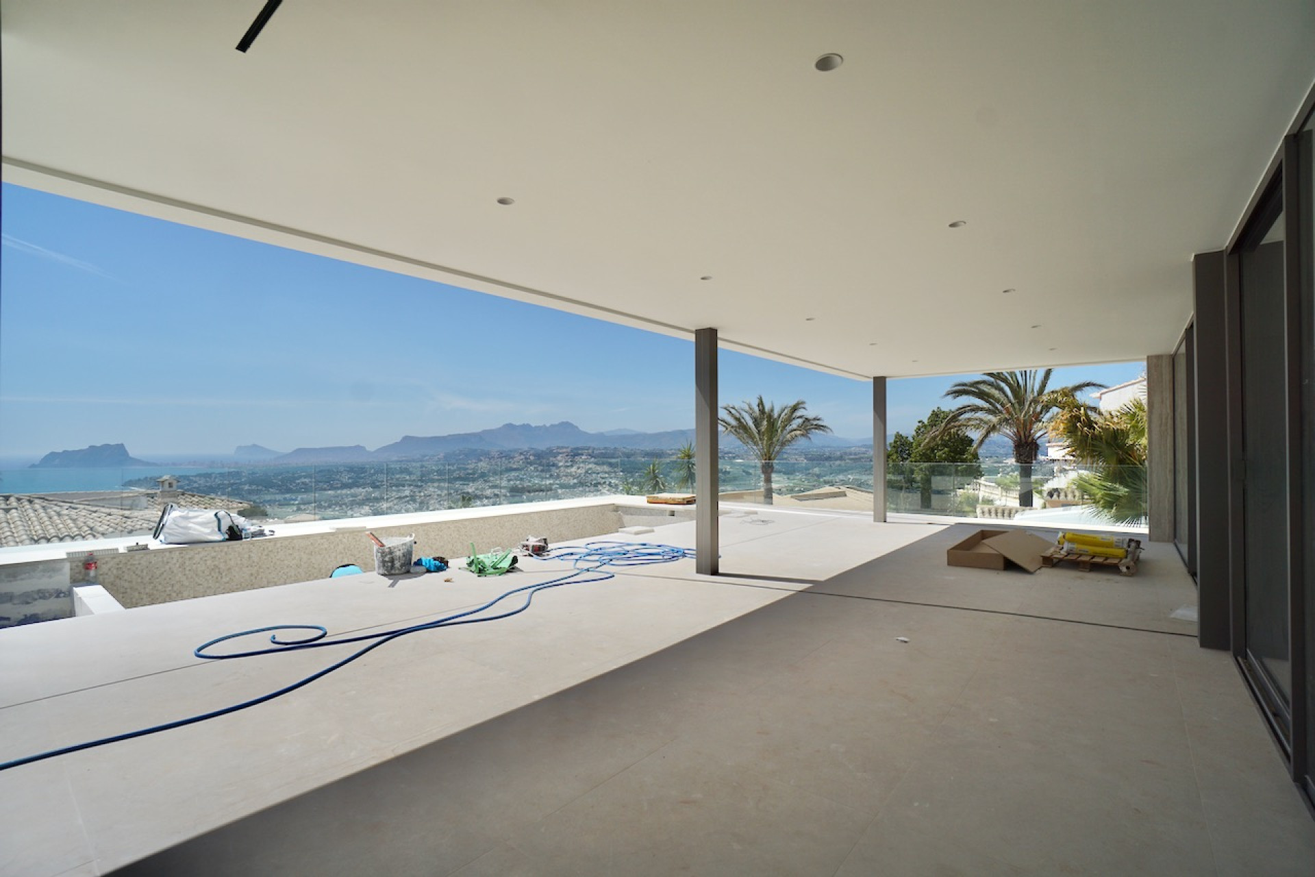 Obra Nueva - Chalet - Benitachell - Kalmias