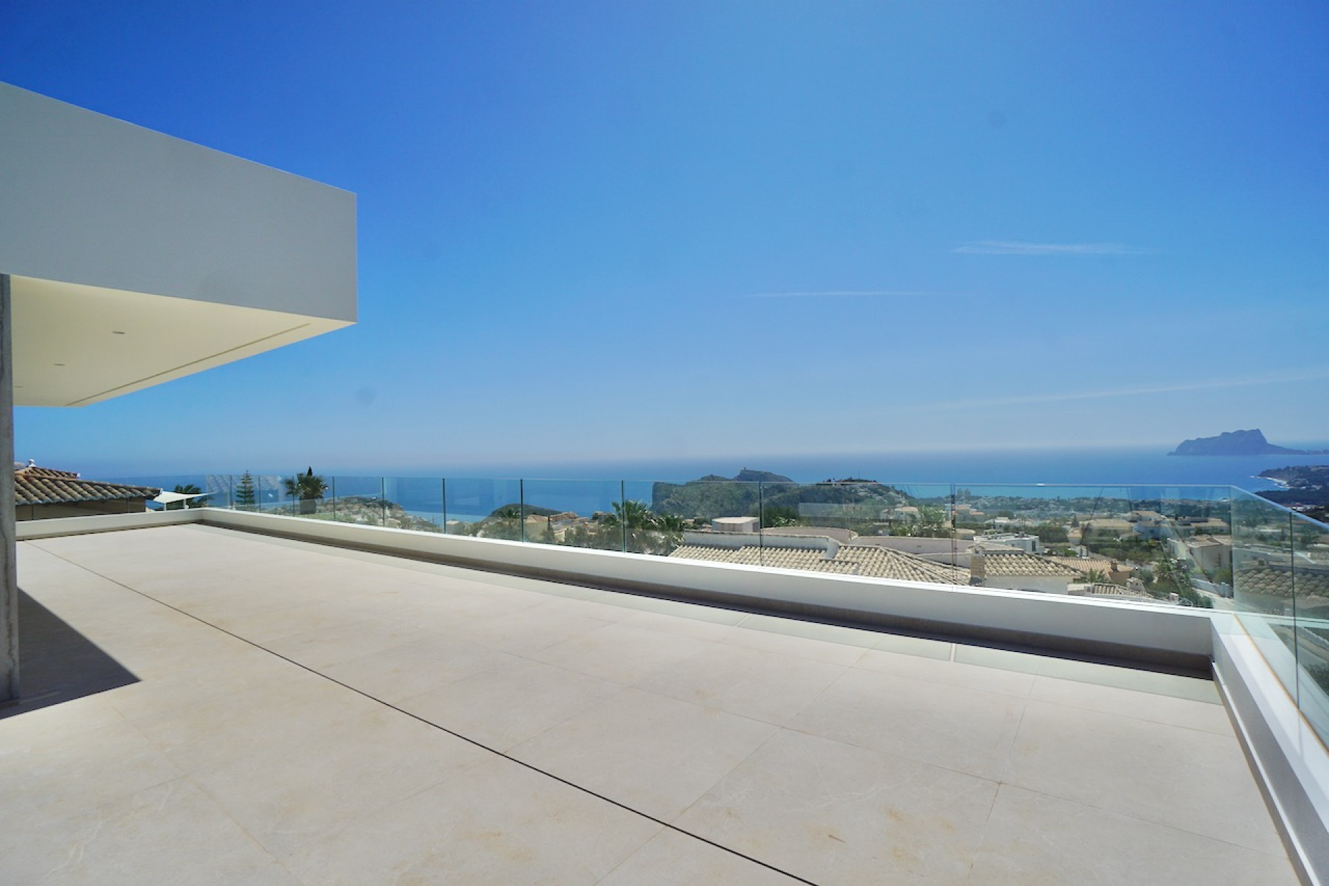 Obra Nueva - Chalet - Benitachell - Kalmias